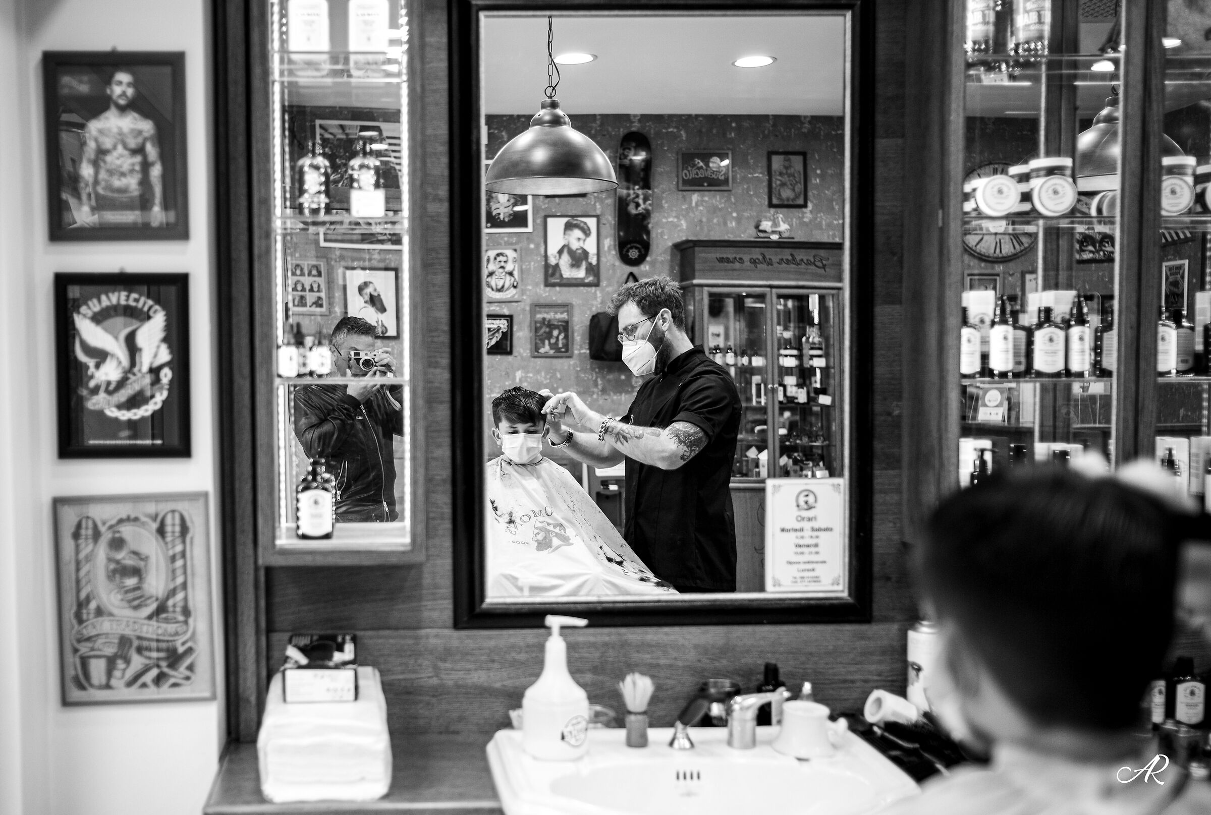 Barber Shop 2