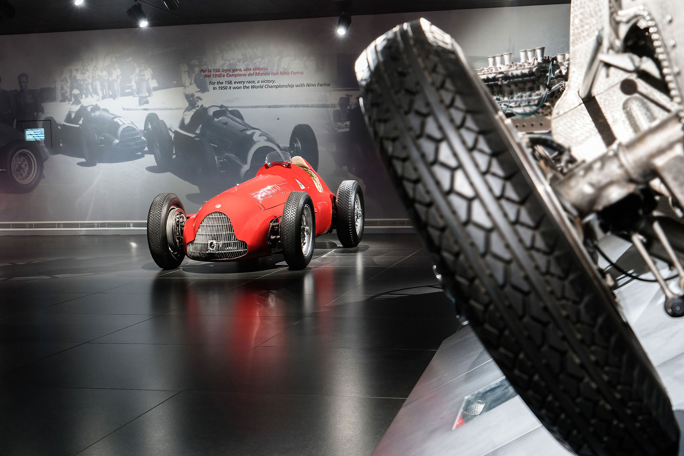 Alfa Romeo Museum