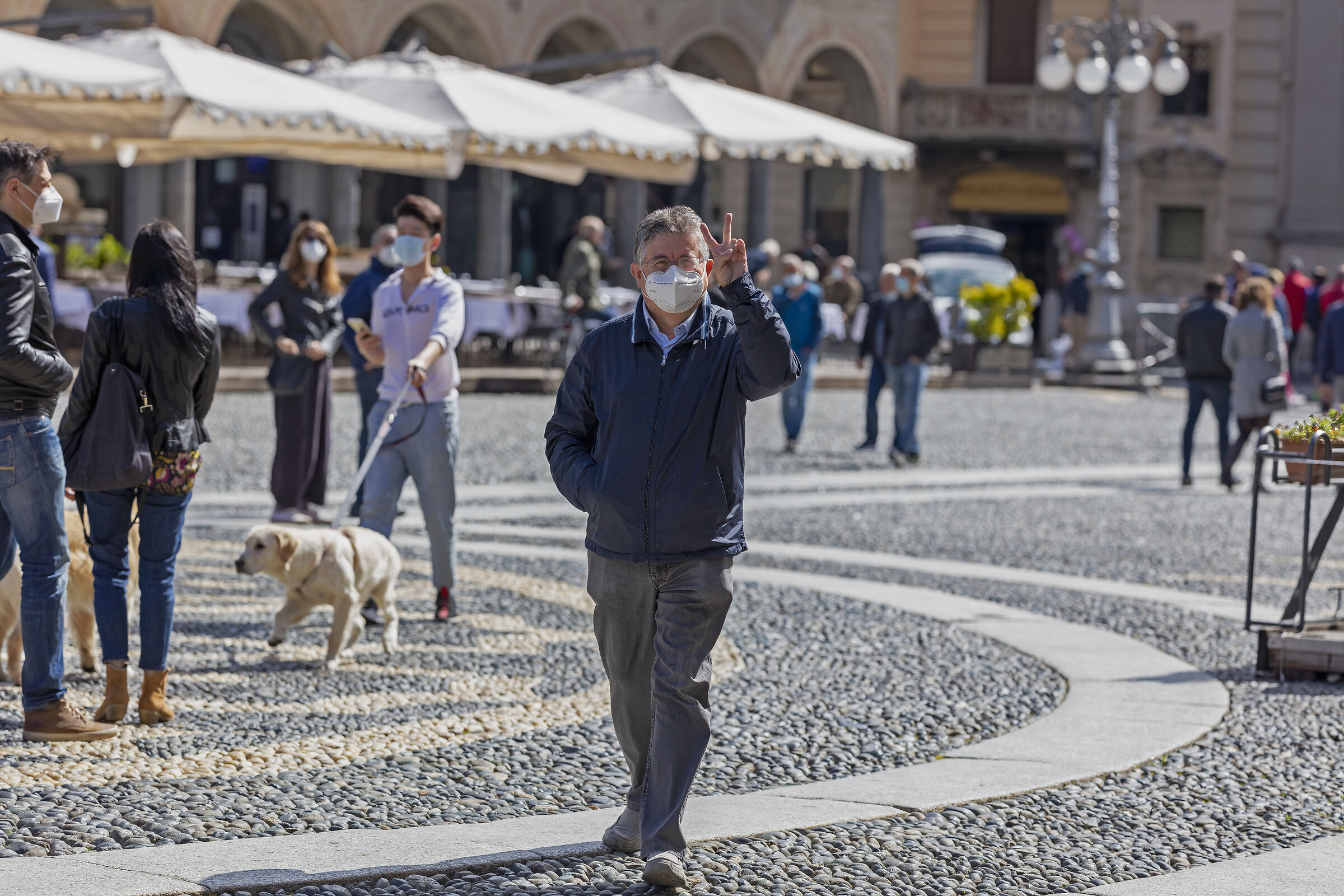 A juzzino friend of mine (Who will it be?)