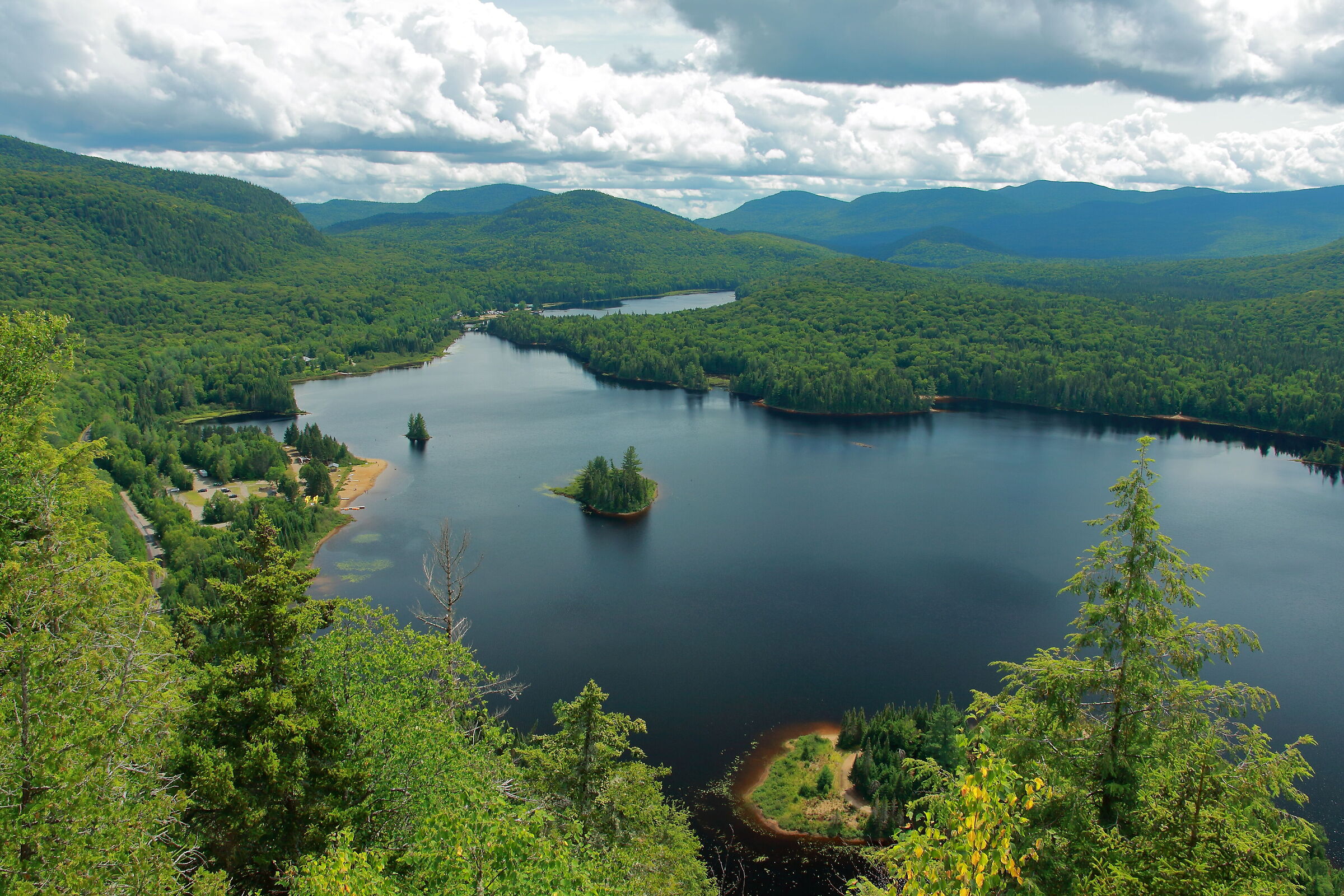 Parc National du Mont Tremblant