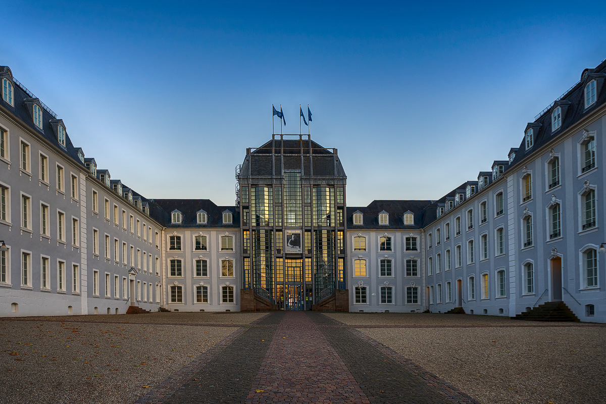 Saarbrücken Castle