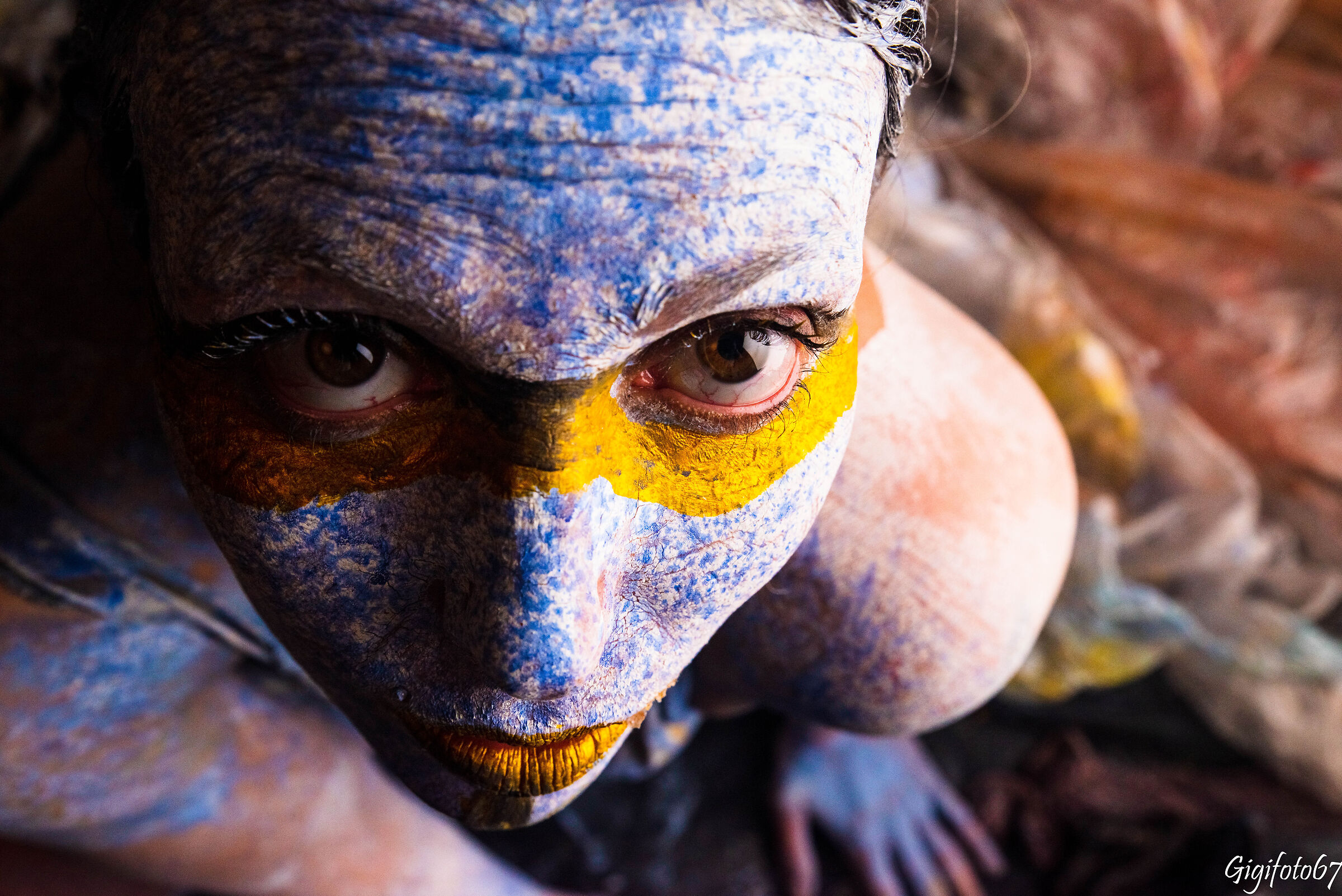 giocando con i colori