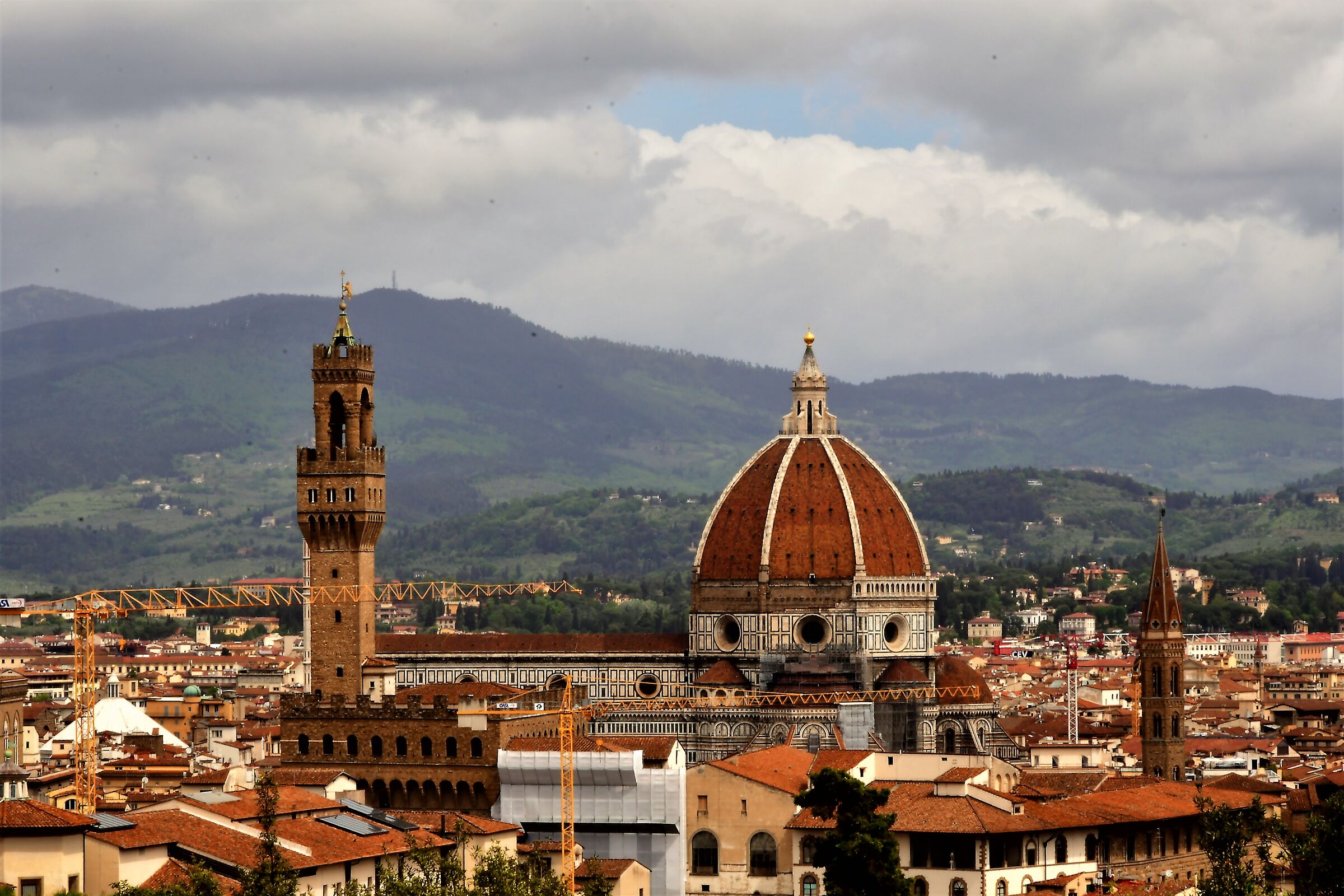 chi ha rubato il campanile ????