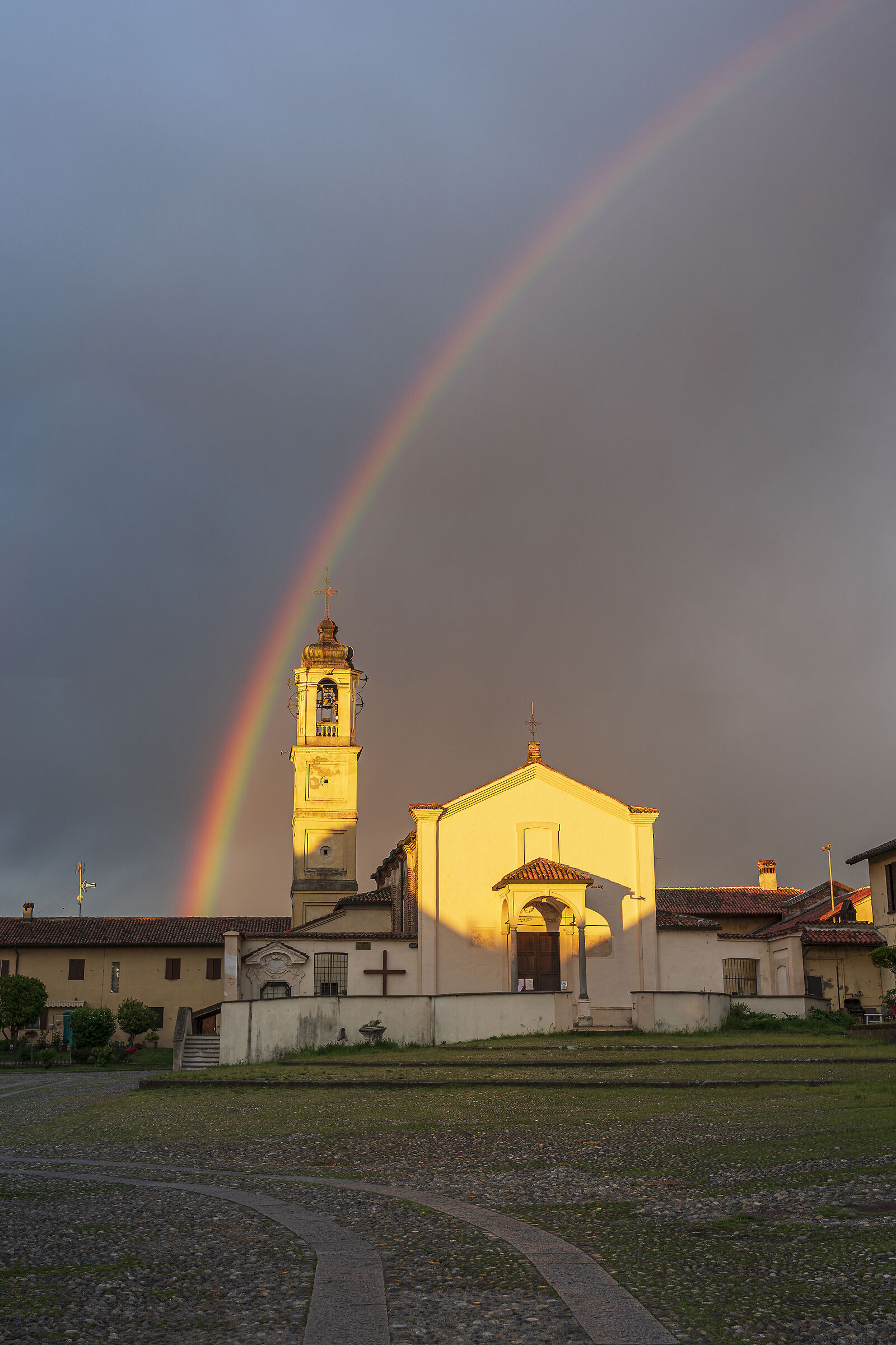 l'arcobaleno