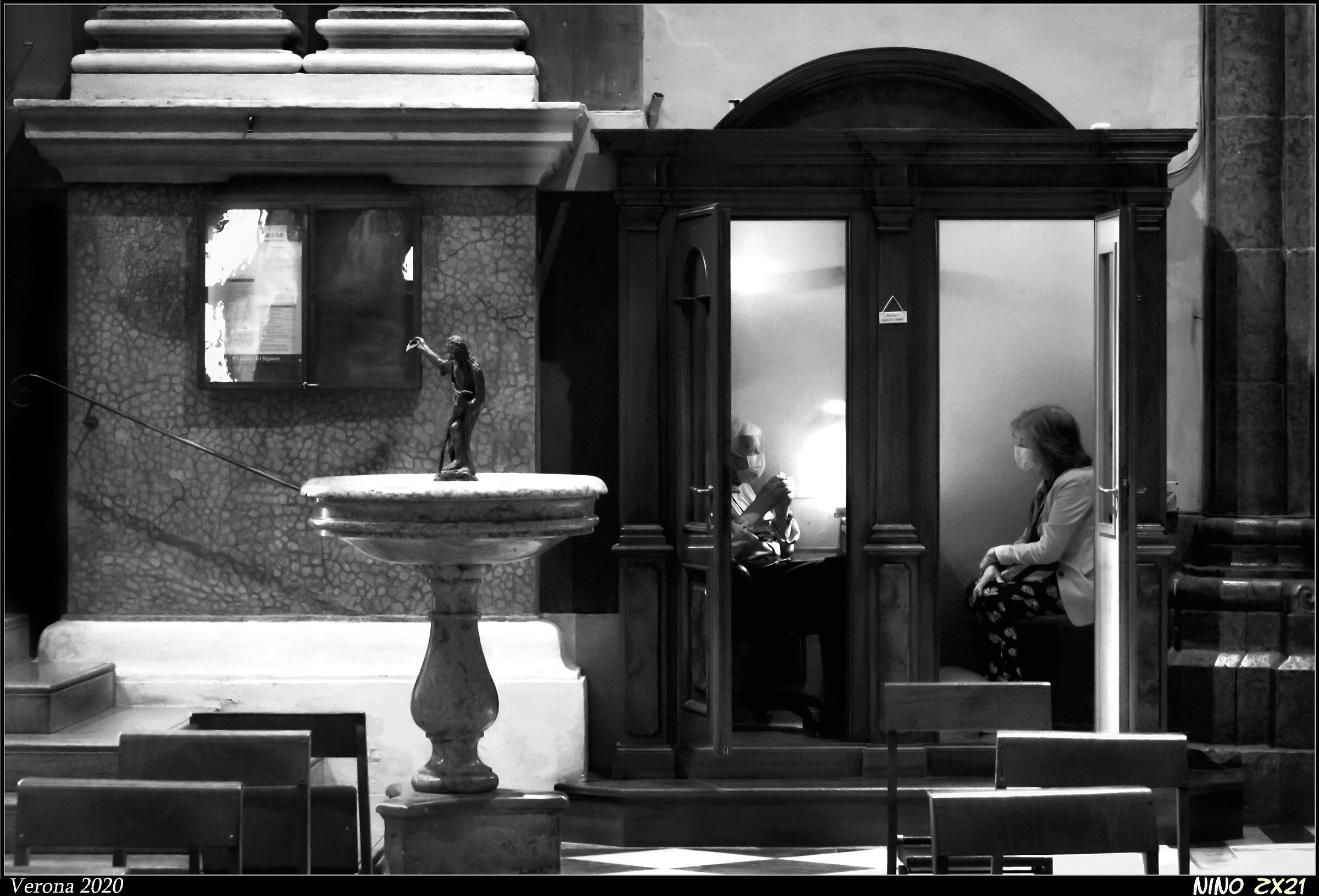 Faith at the time of Covid