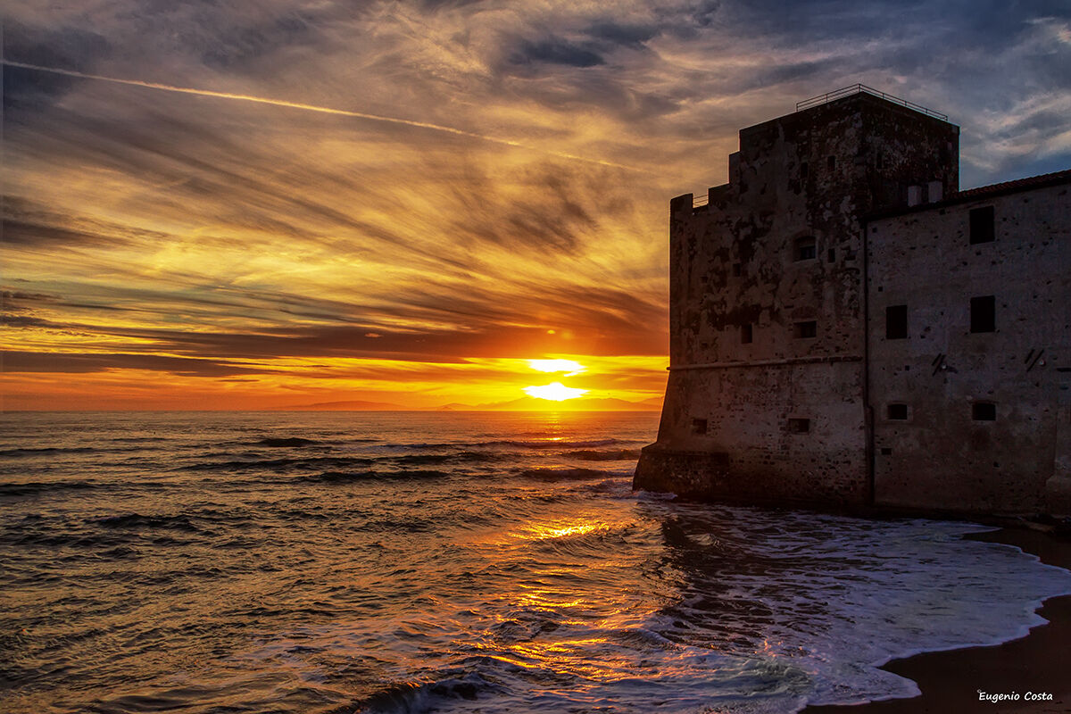 Sunset at Torre Mozza (2)