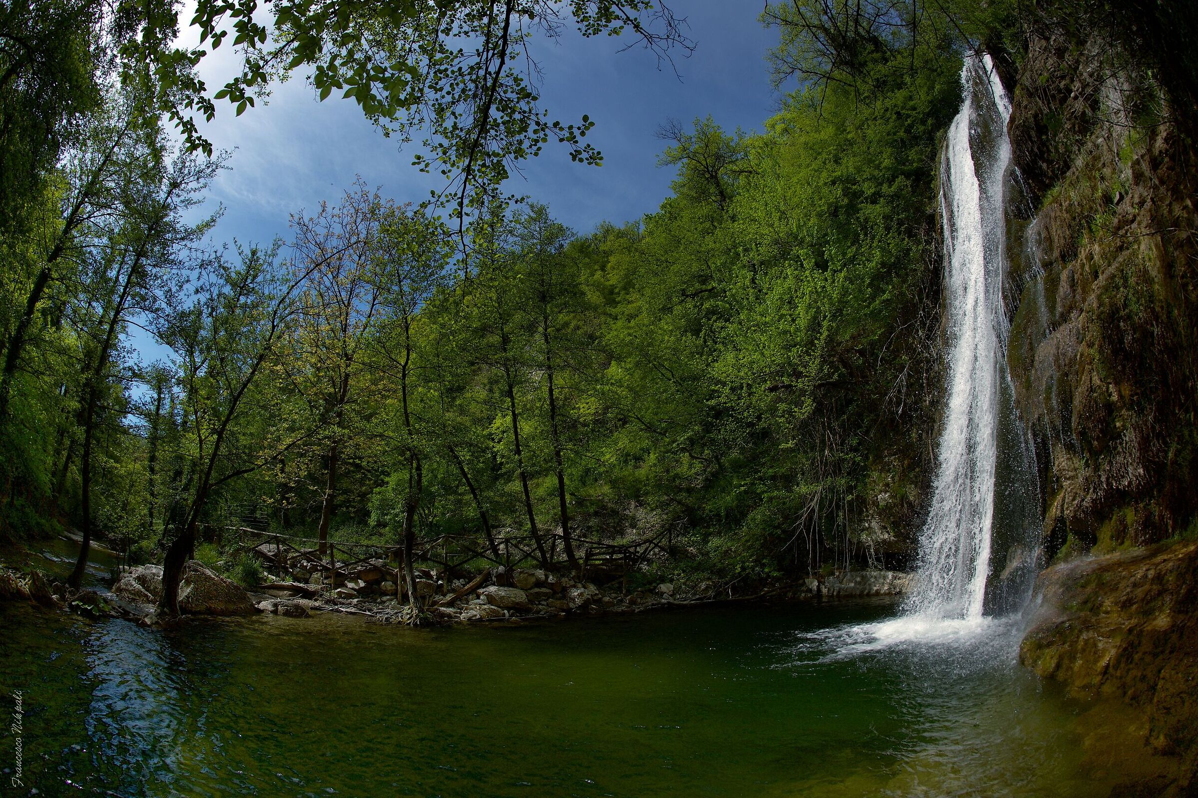 Cascata di Forcella (ap)