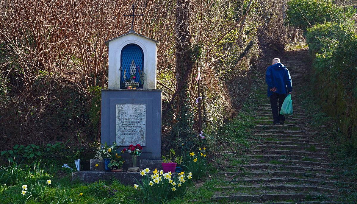 Una preghiera e via!!!