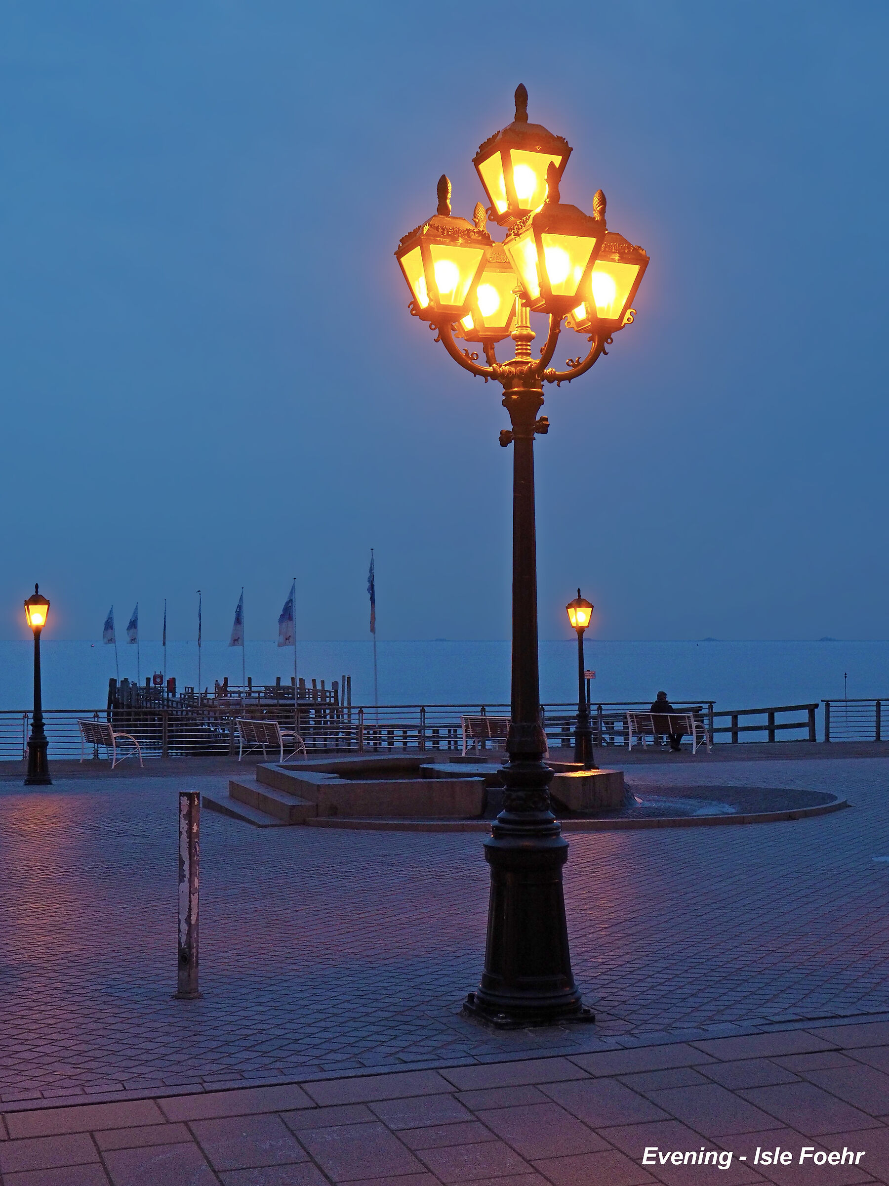 Evening impressions