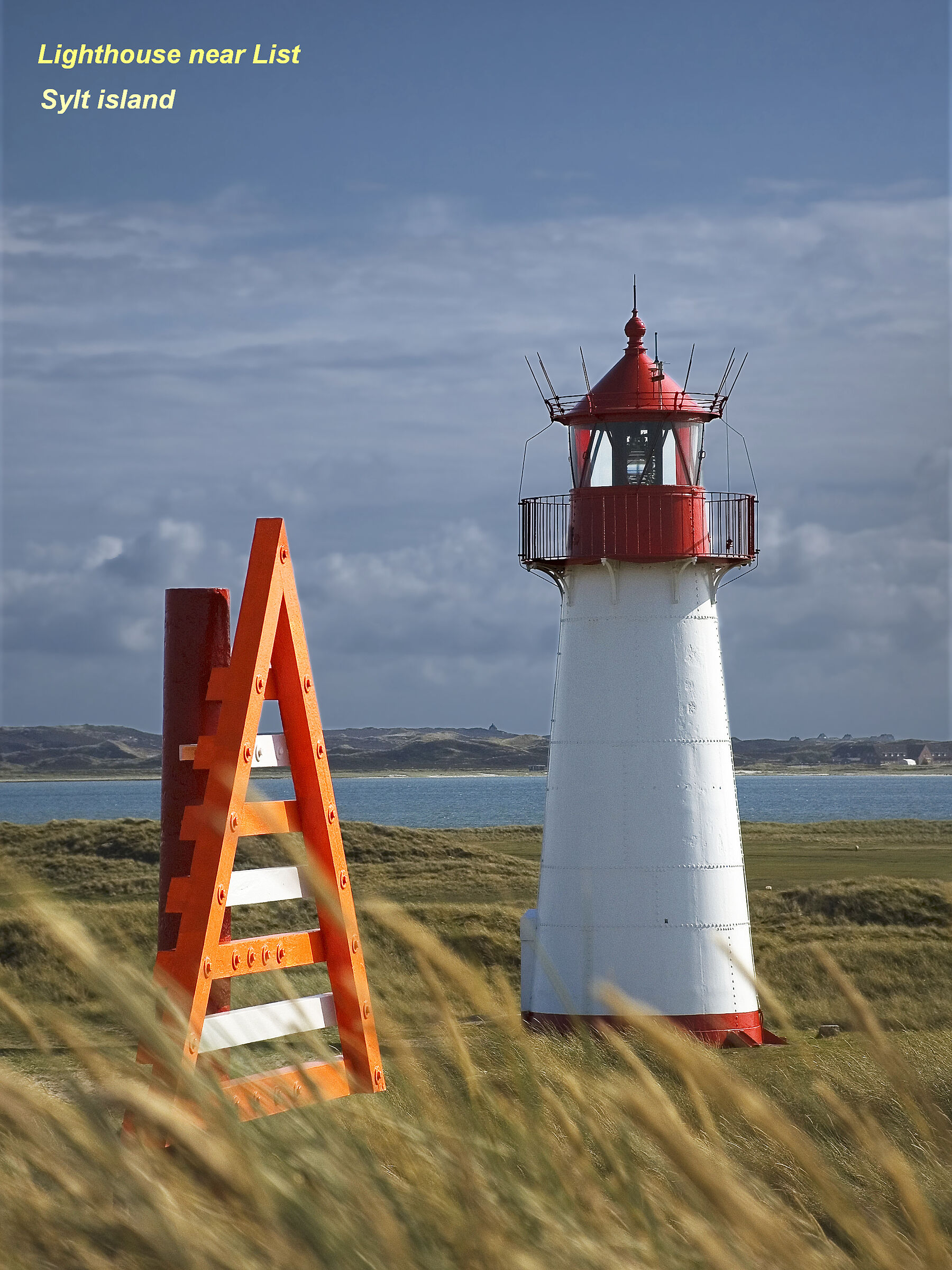 Sylt island