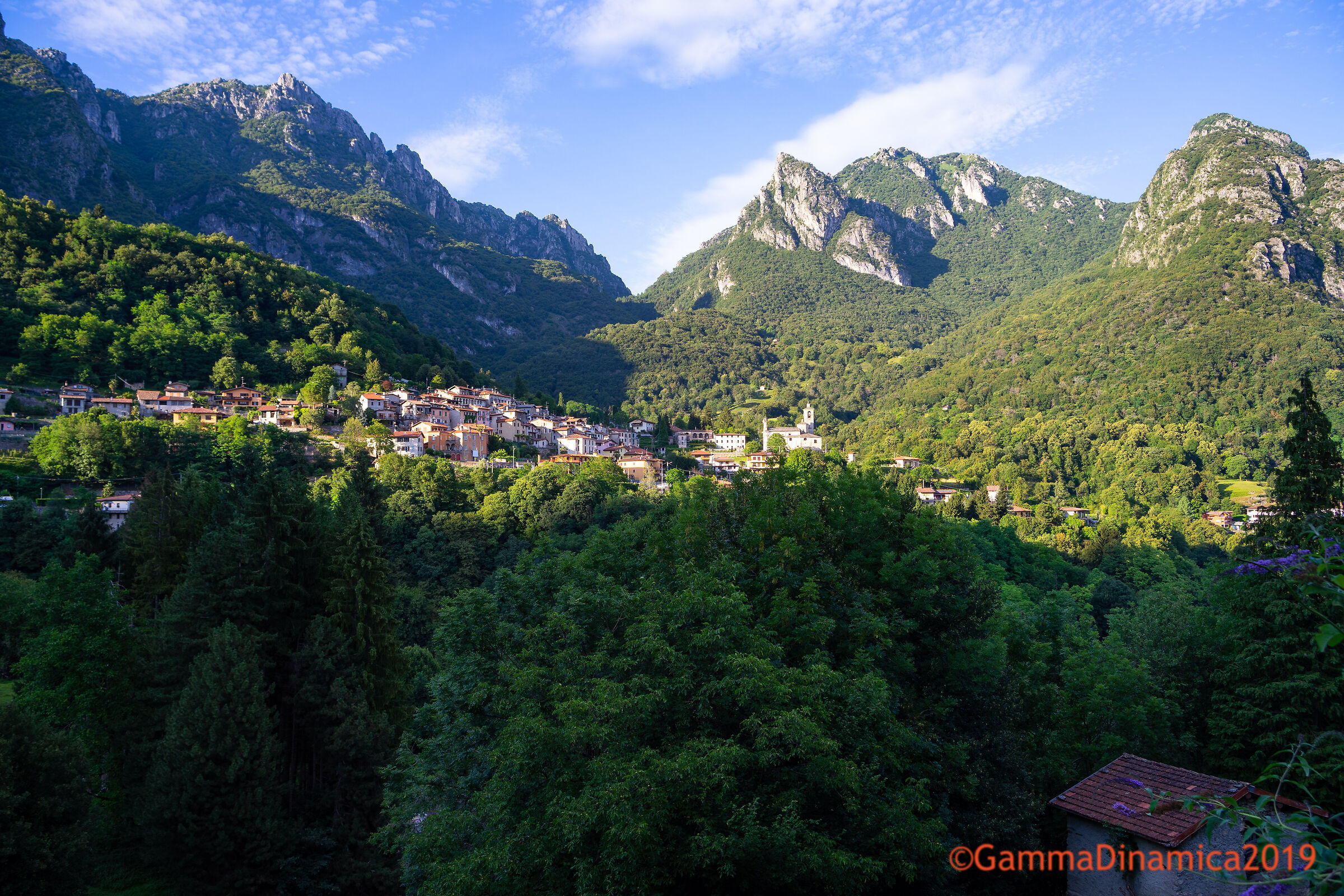 Valsolda Municipality