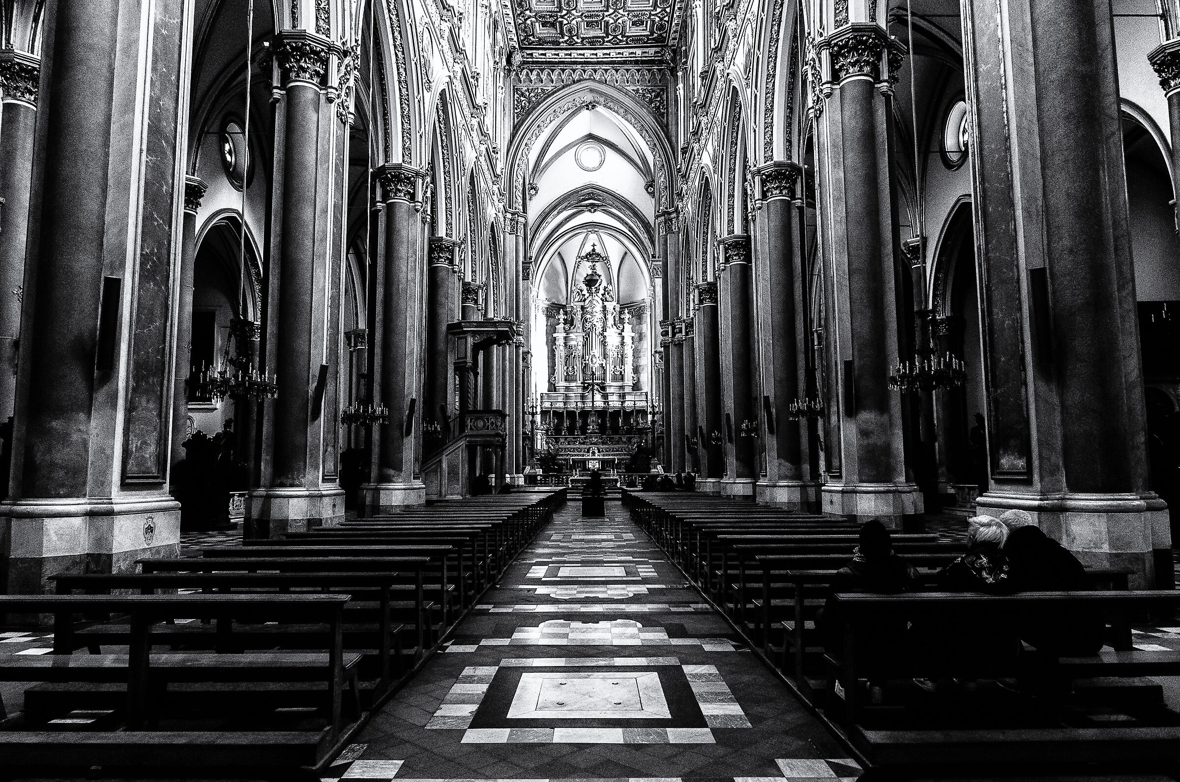 San Domenico Maggiore - Napoli