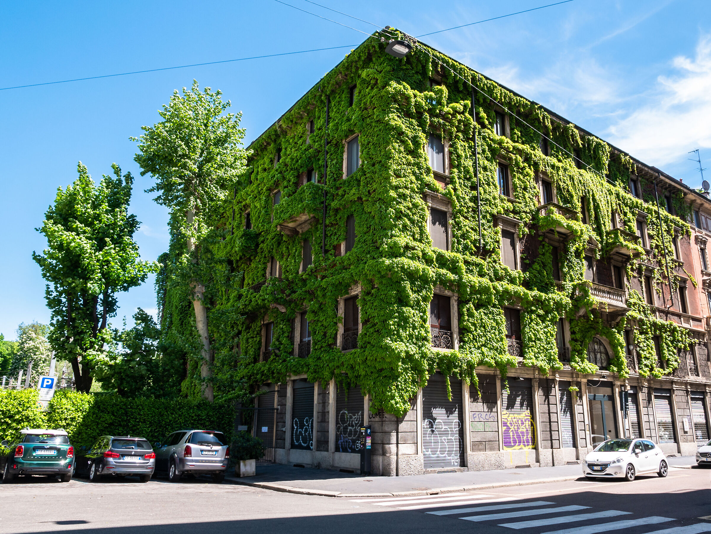 Giacomo Leopardi Street
