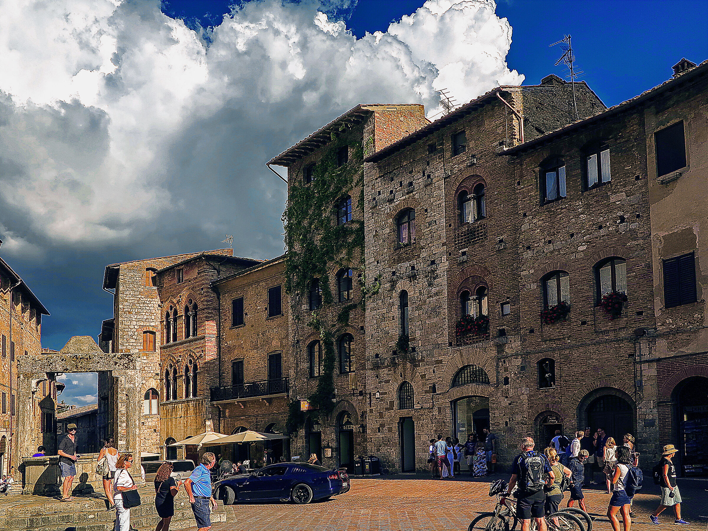 San Giminiano