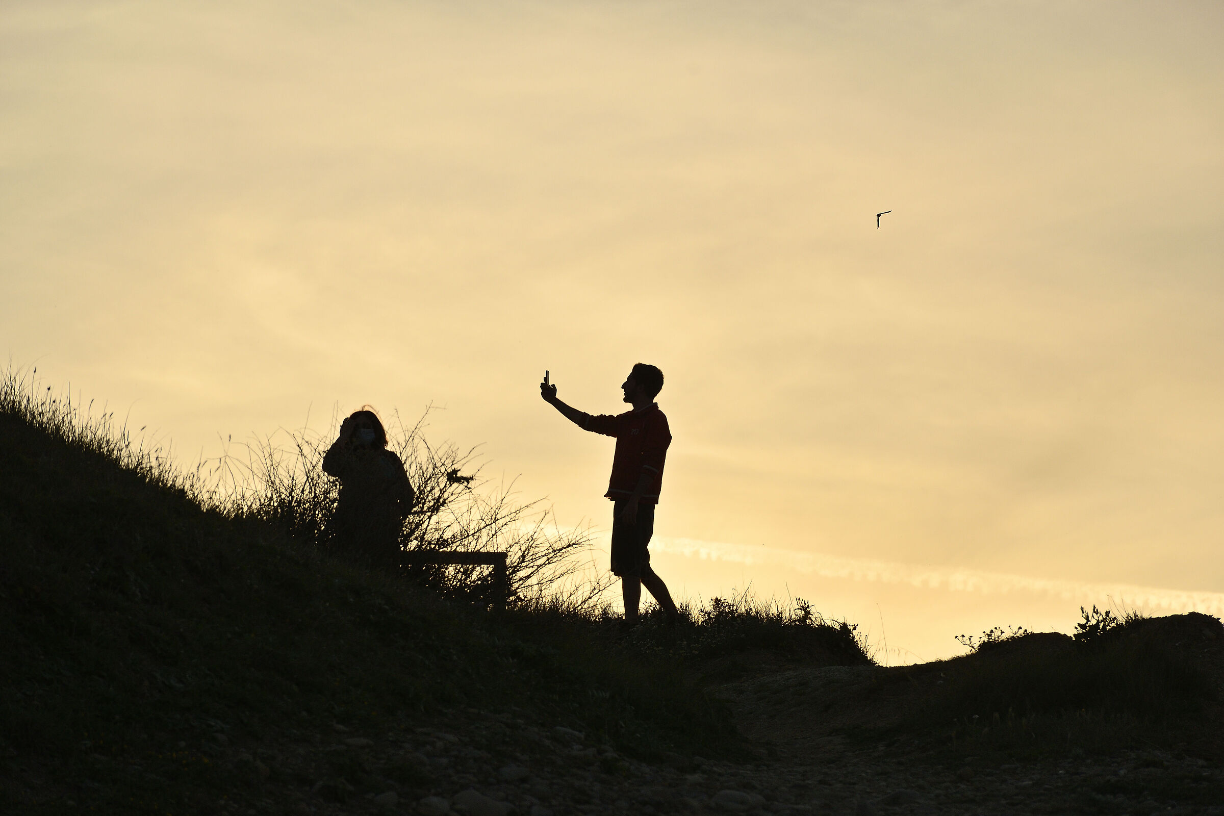 How beautiful I am...