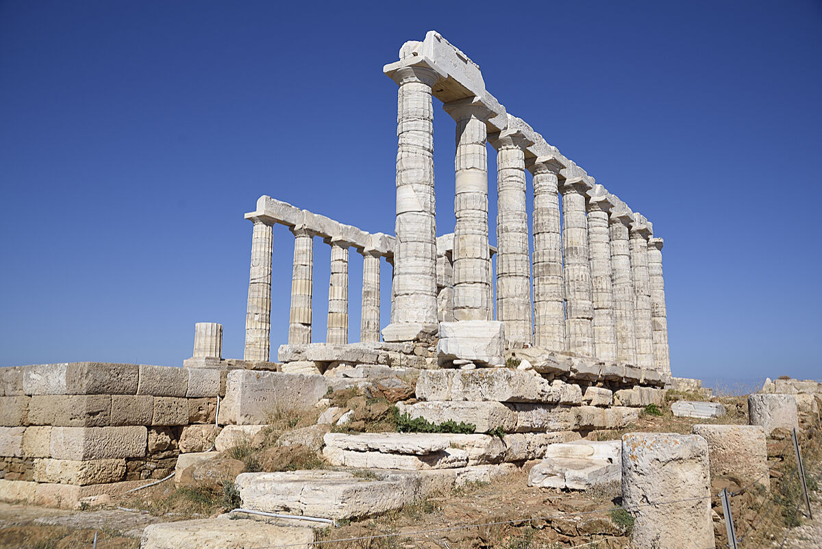Temple of Poseidon