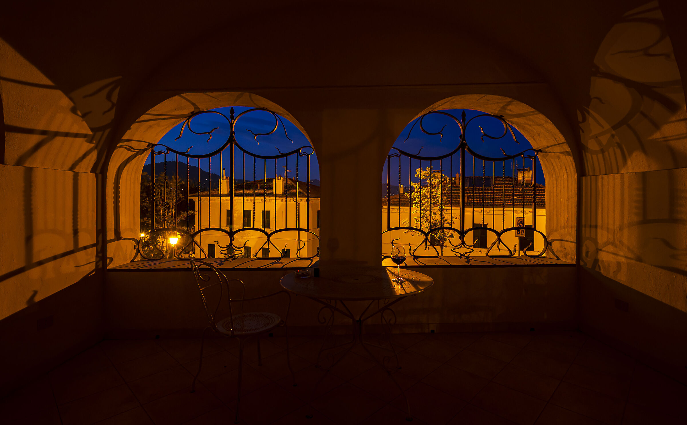 "And then we wait in vain"