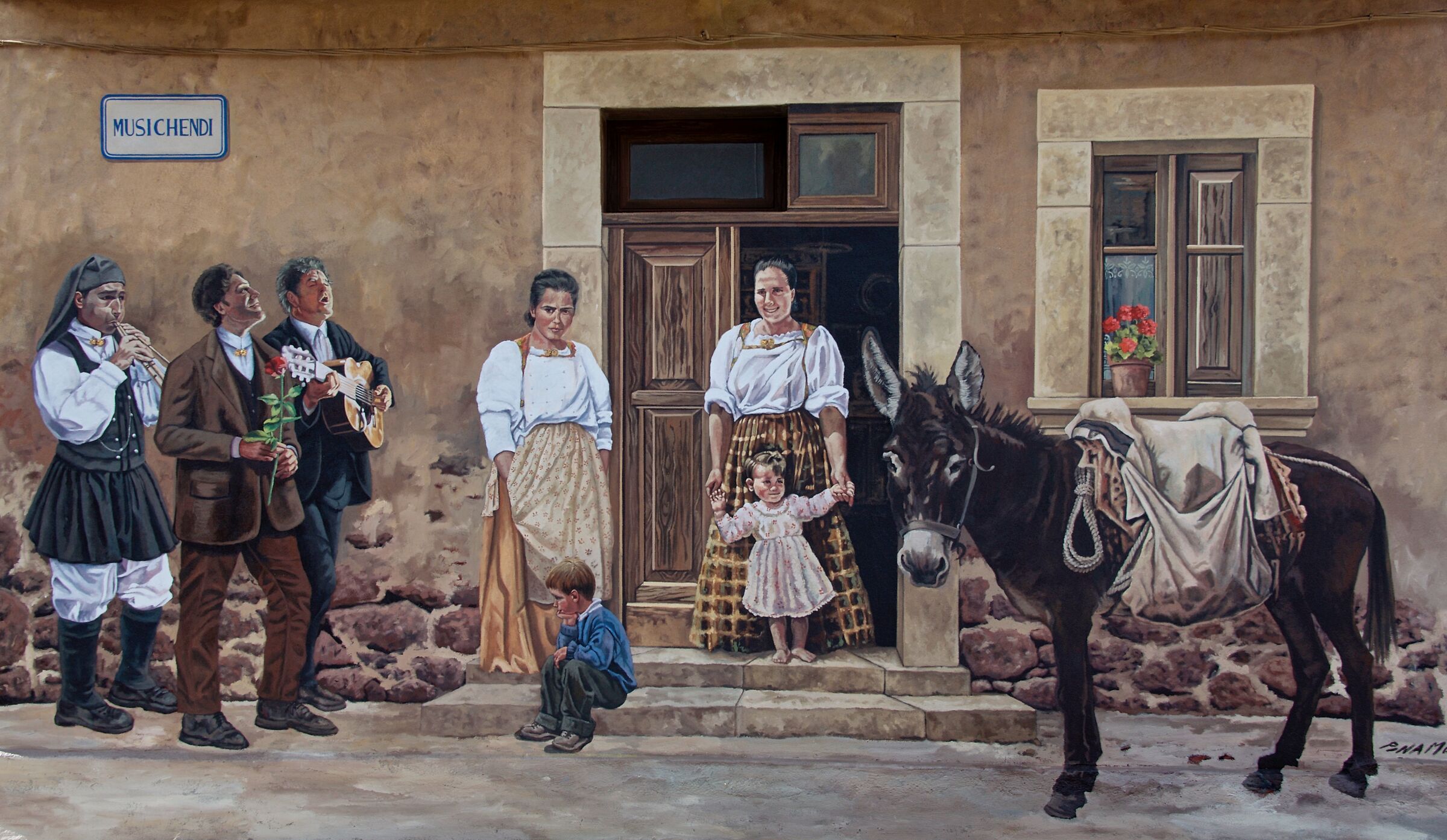 Murale Musichendi Zeddiani ( OR )