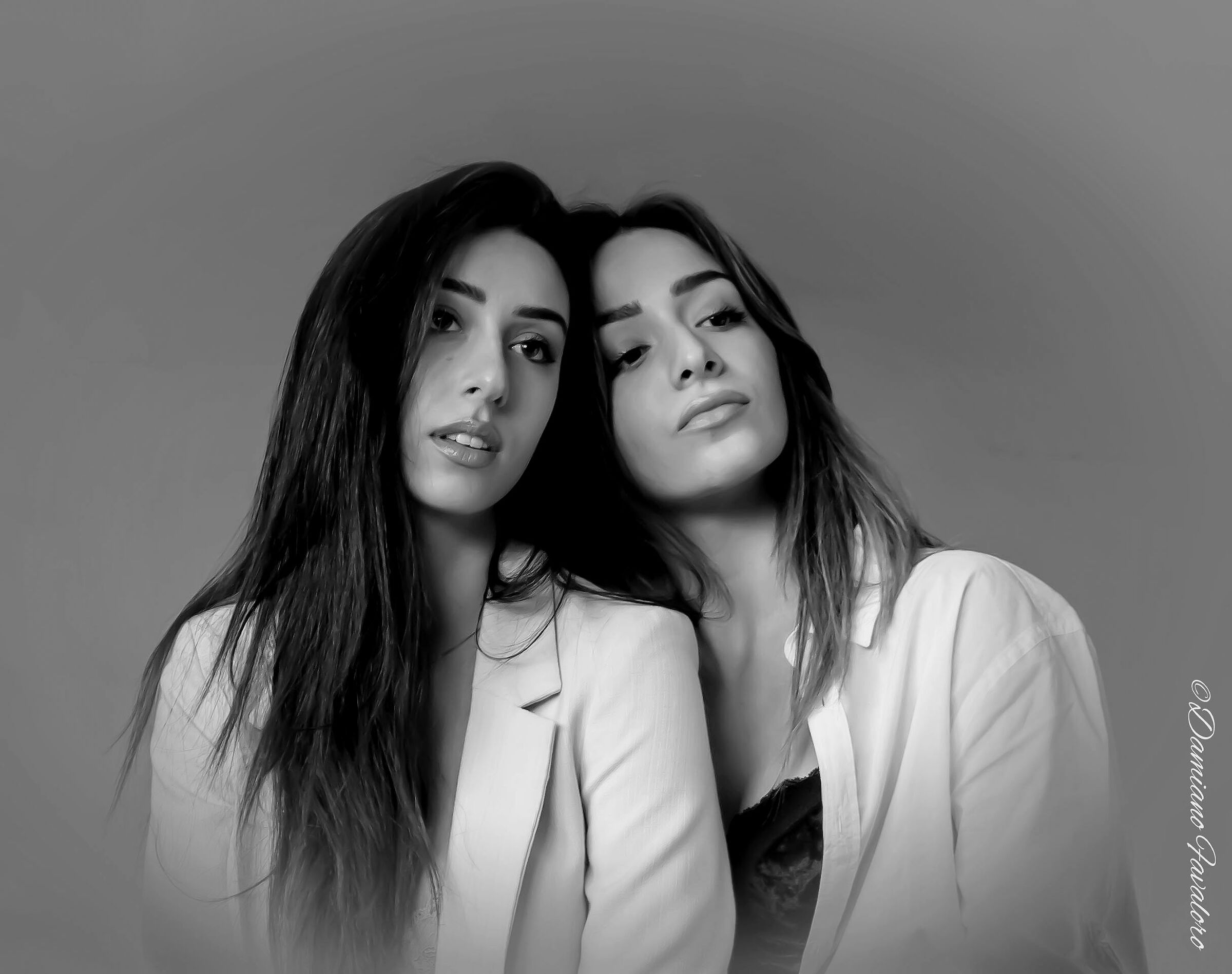 Greta and Claudia