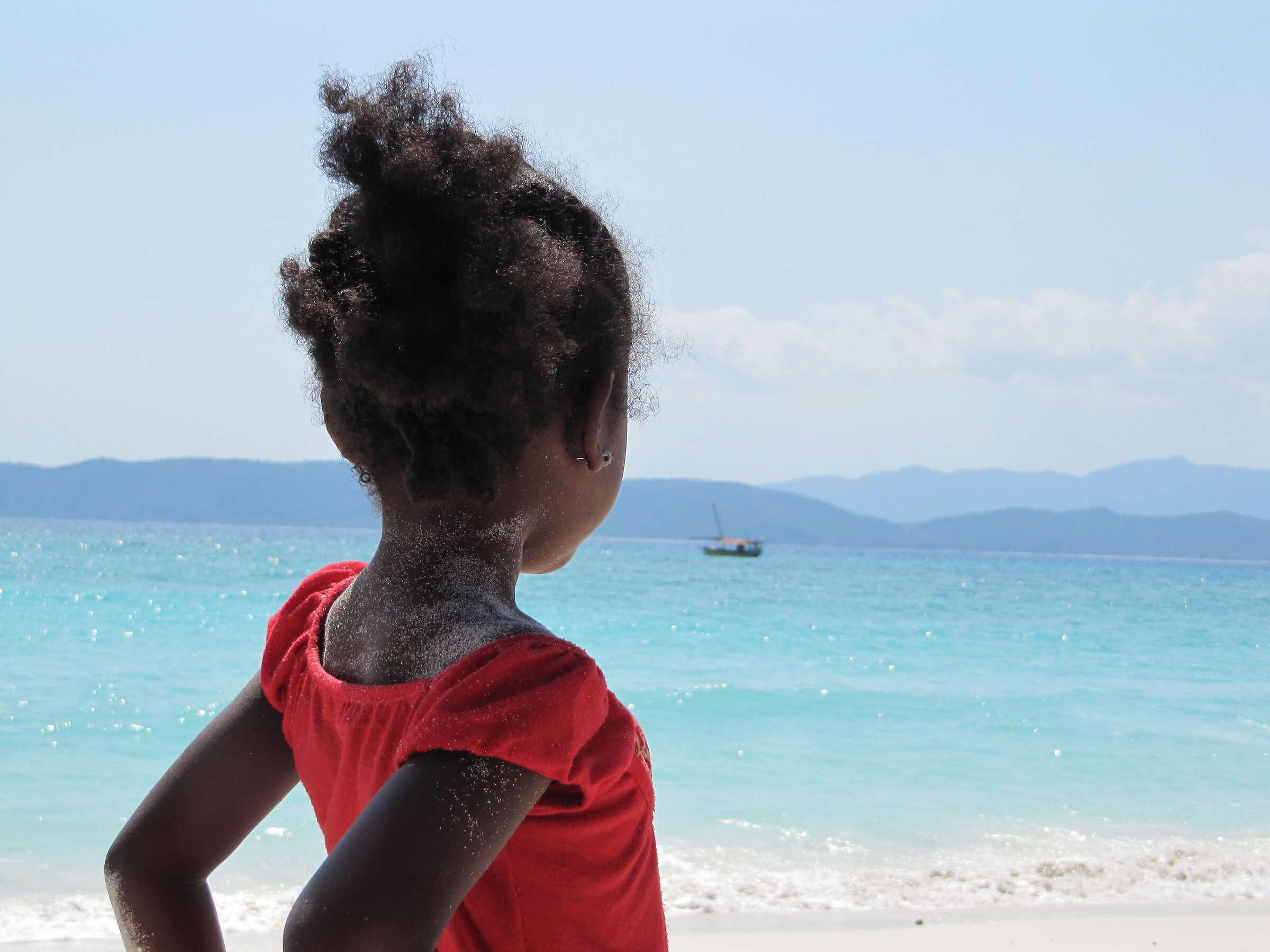 Nosy Iranja Madagascar