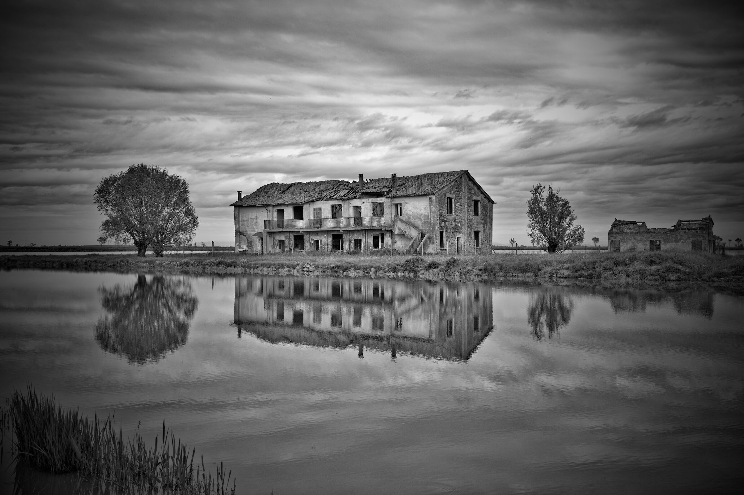 La casa nella risaia