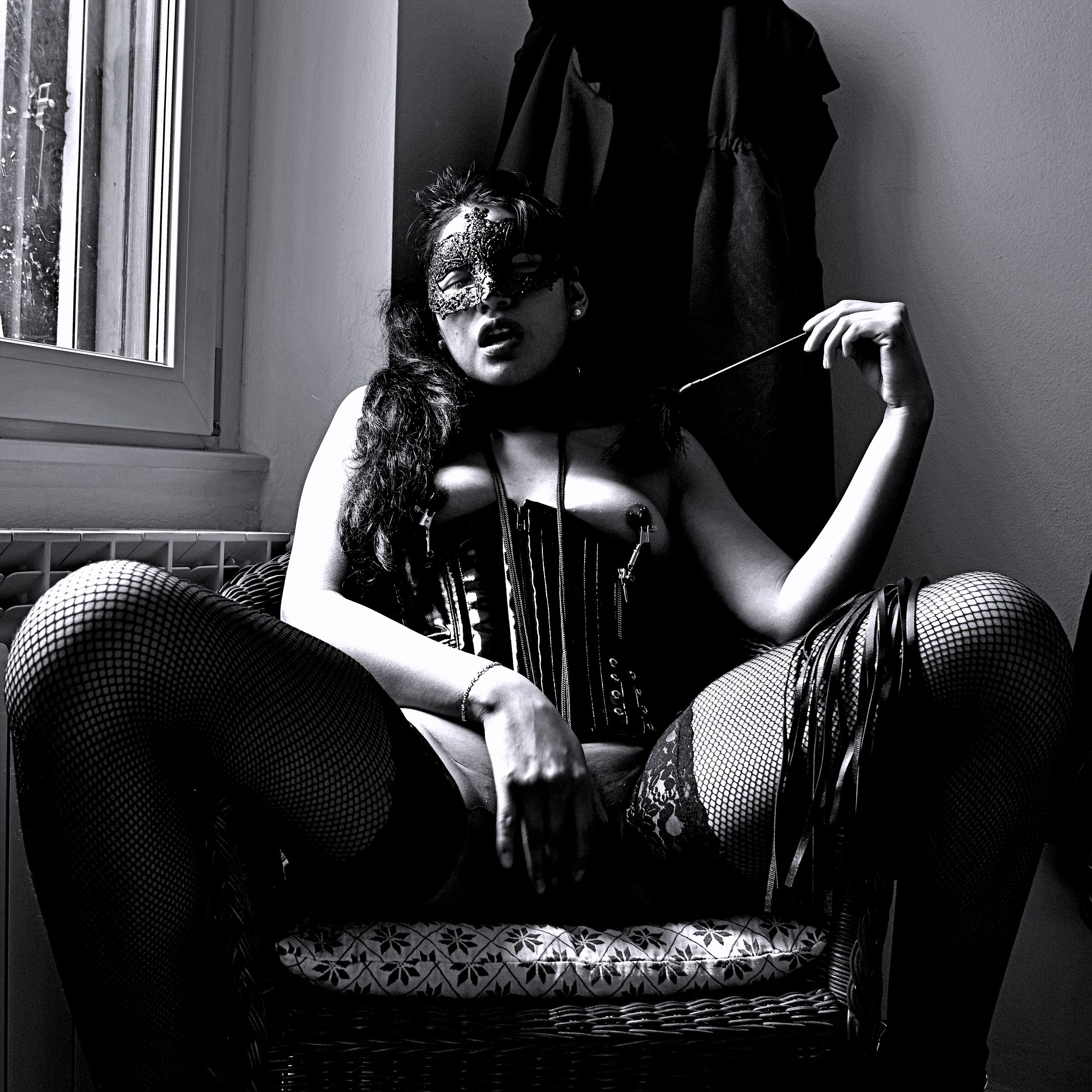 Il piacere nelle ombre.