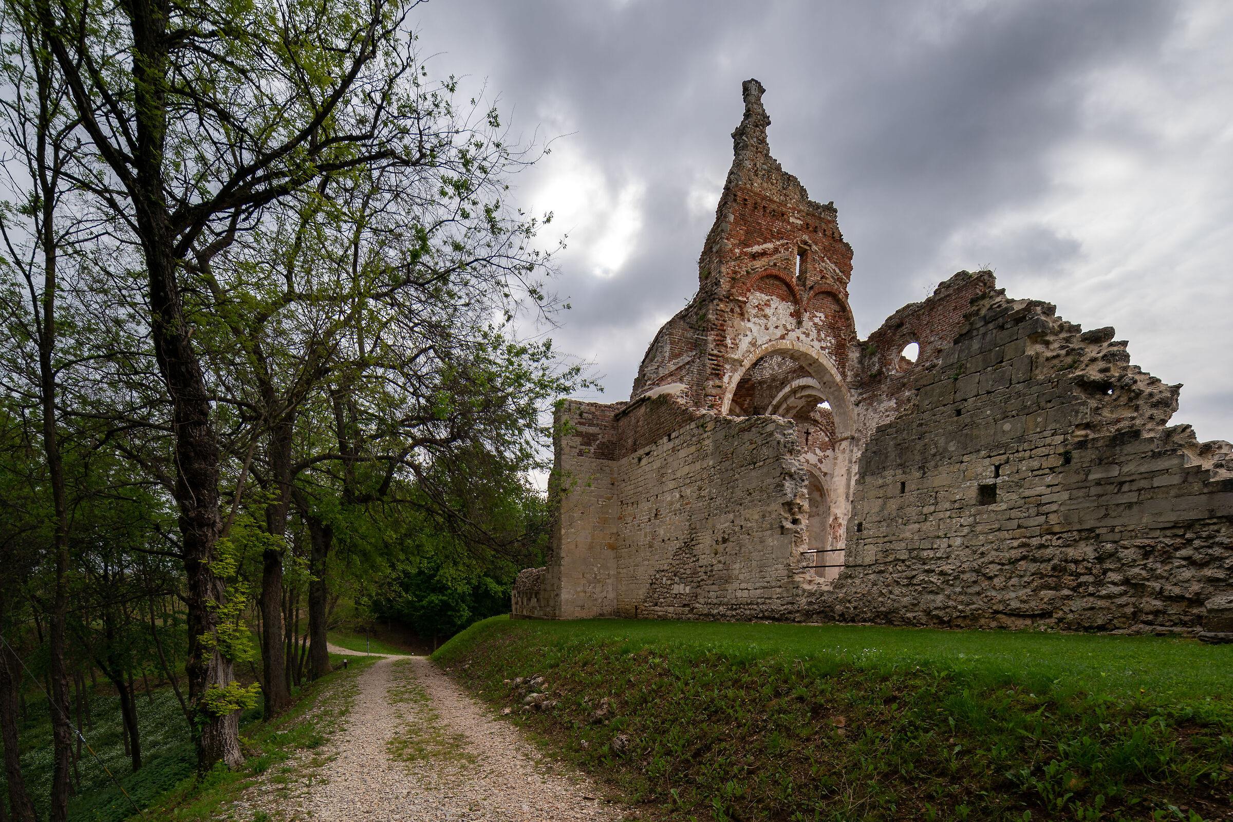 Abbazia San Eustachio