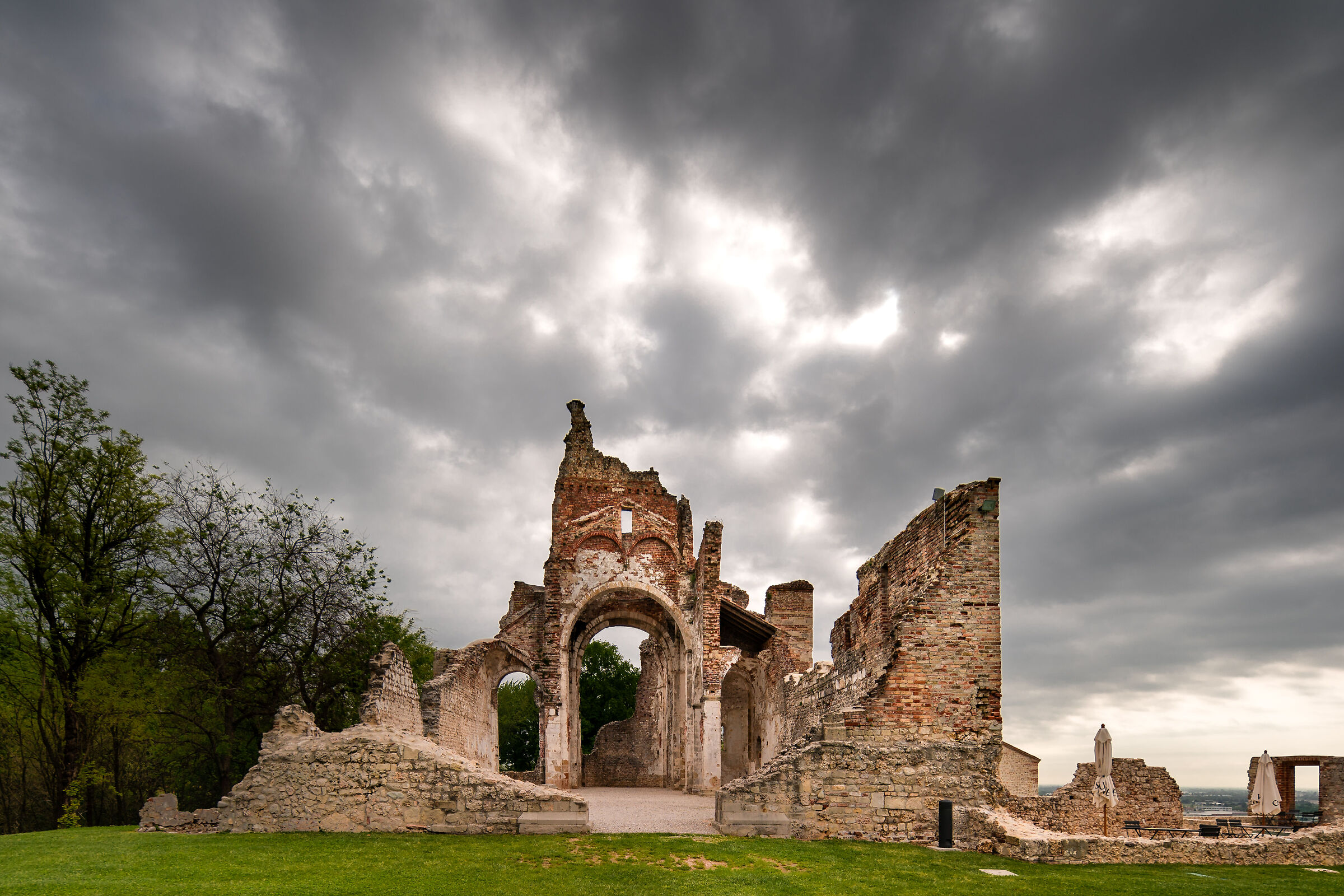 Abbazia di San Eustachio