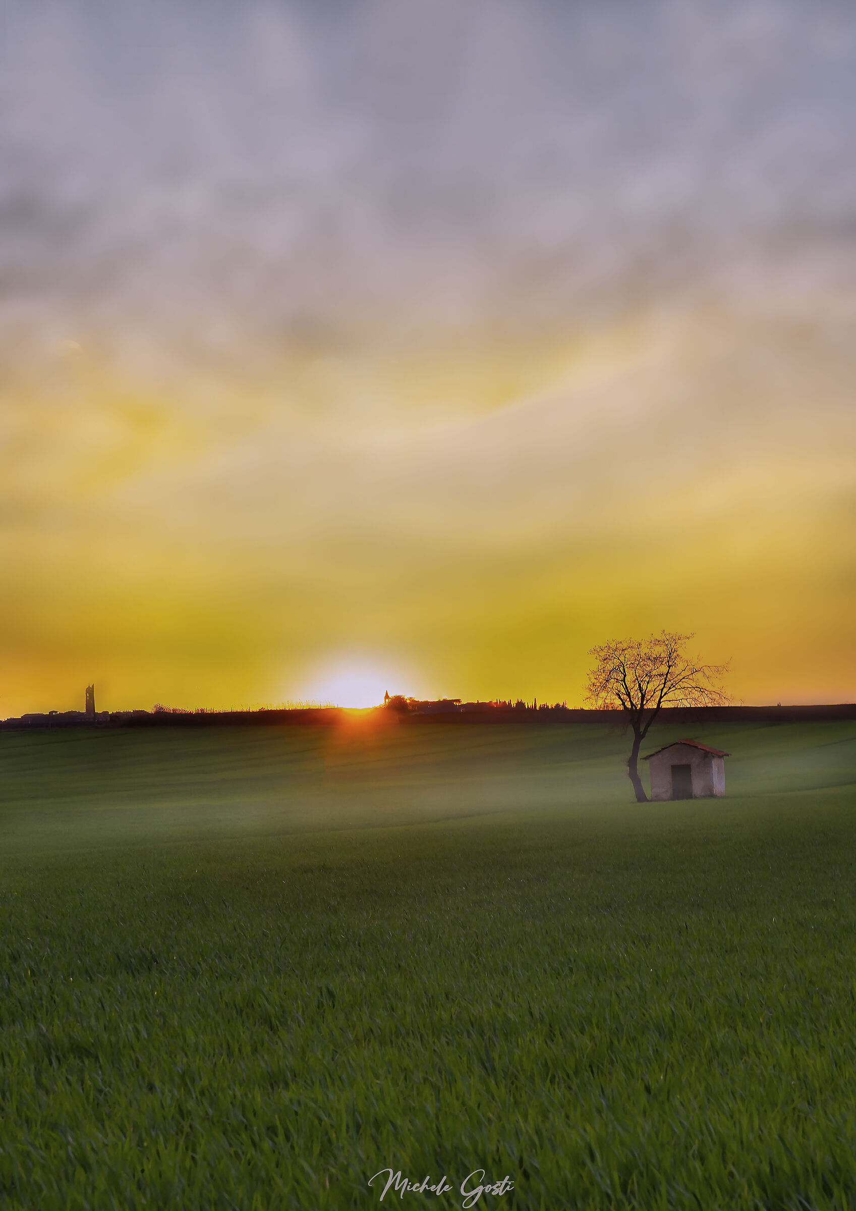 Magic country