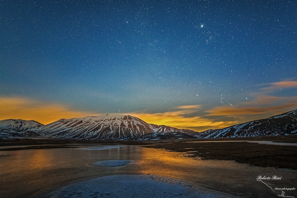 Dawn of the new night