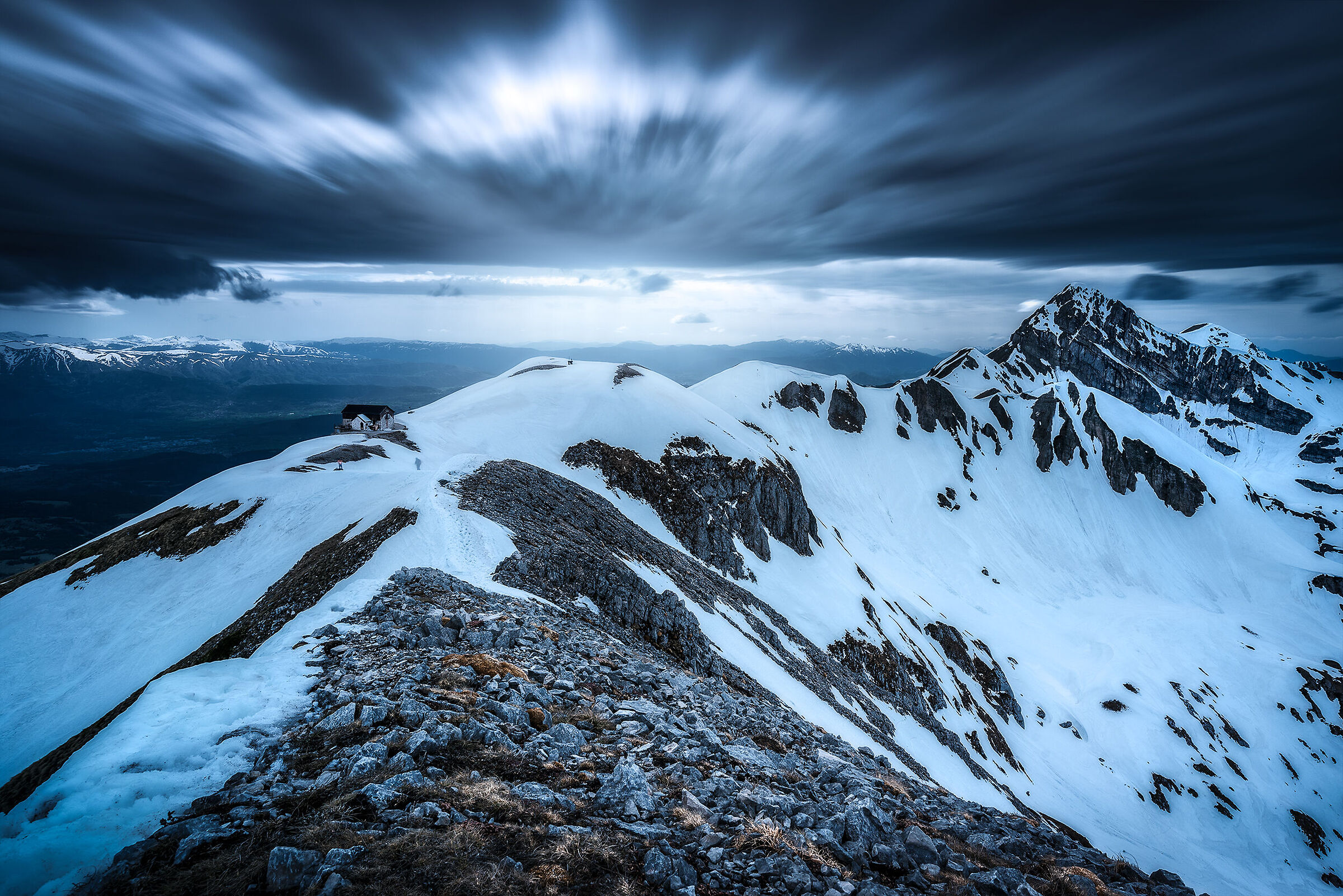 Rifugio Duca degli Abruzzi