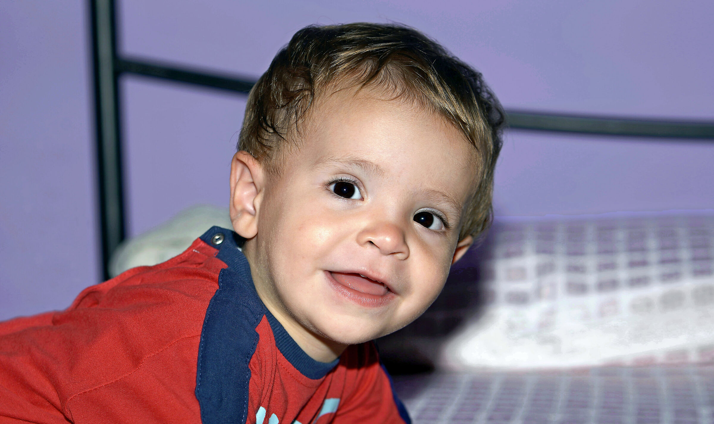 grandson