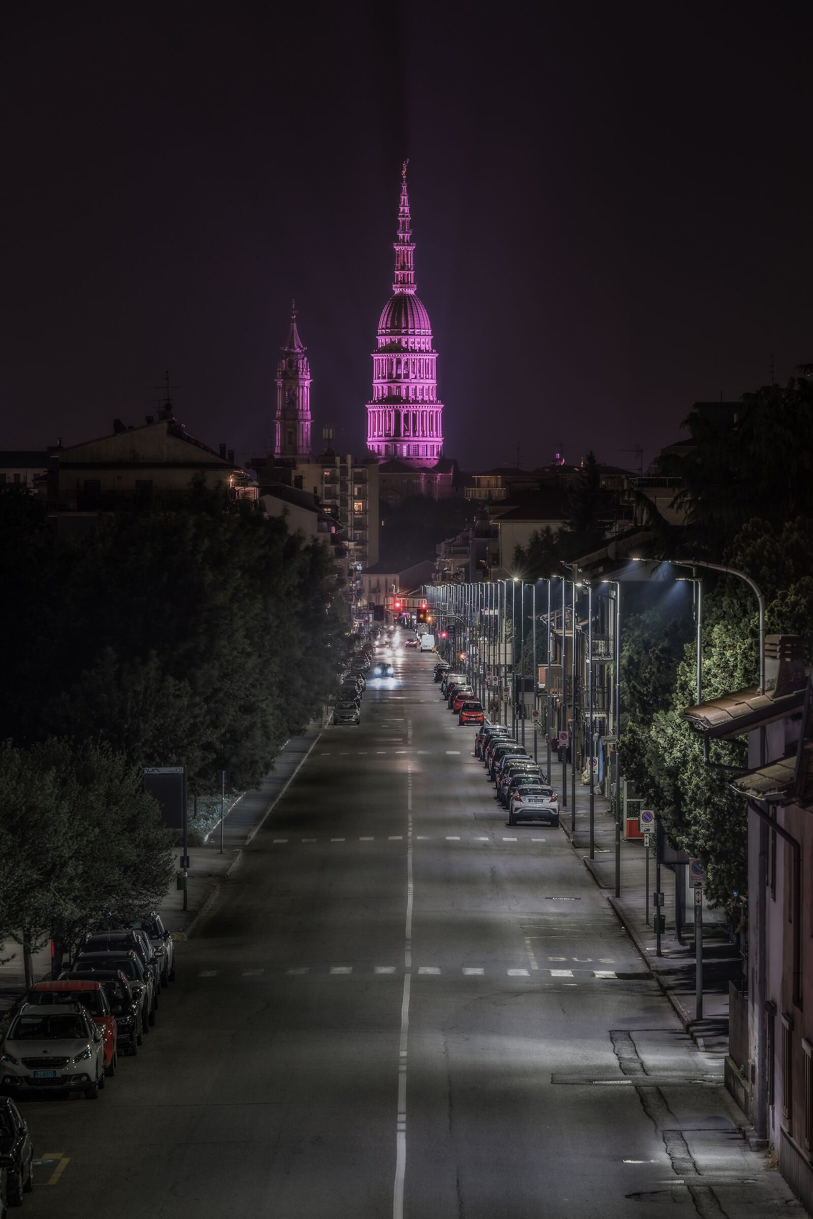 Saint Gaudenzio Novara