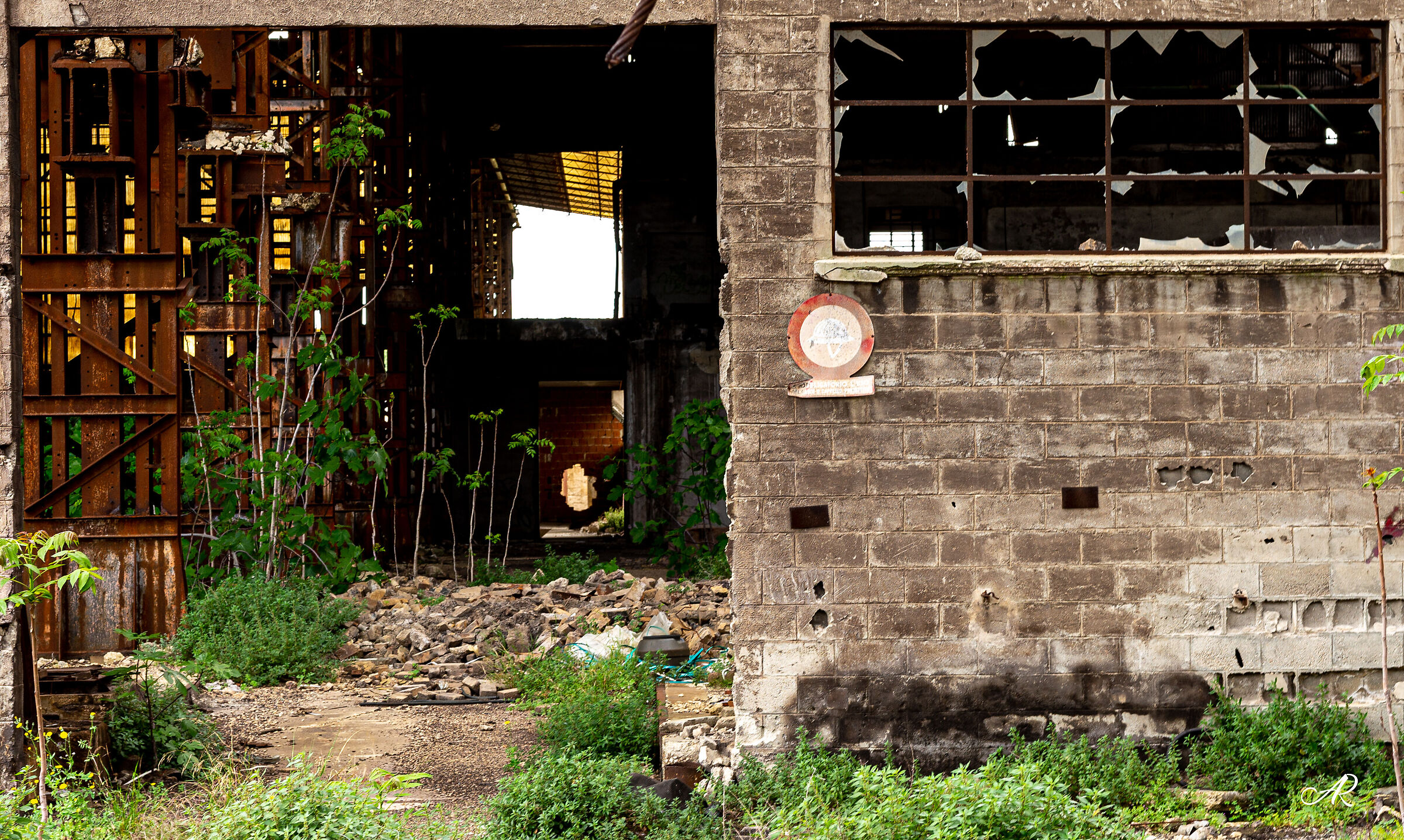 Ferriera abbandonata7