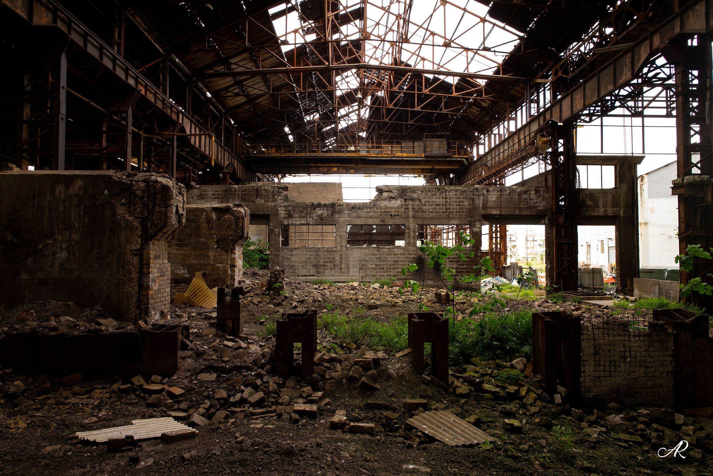Ferriera abbandonata9