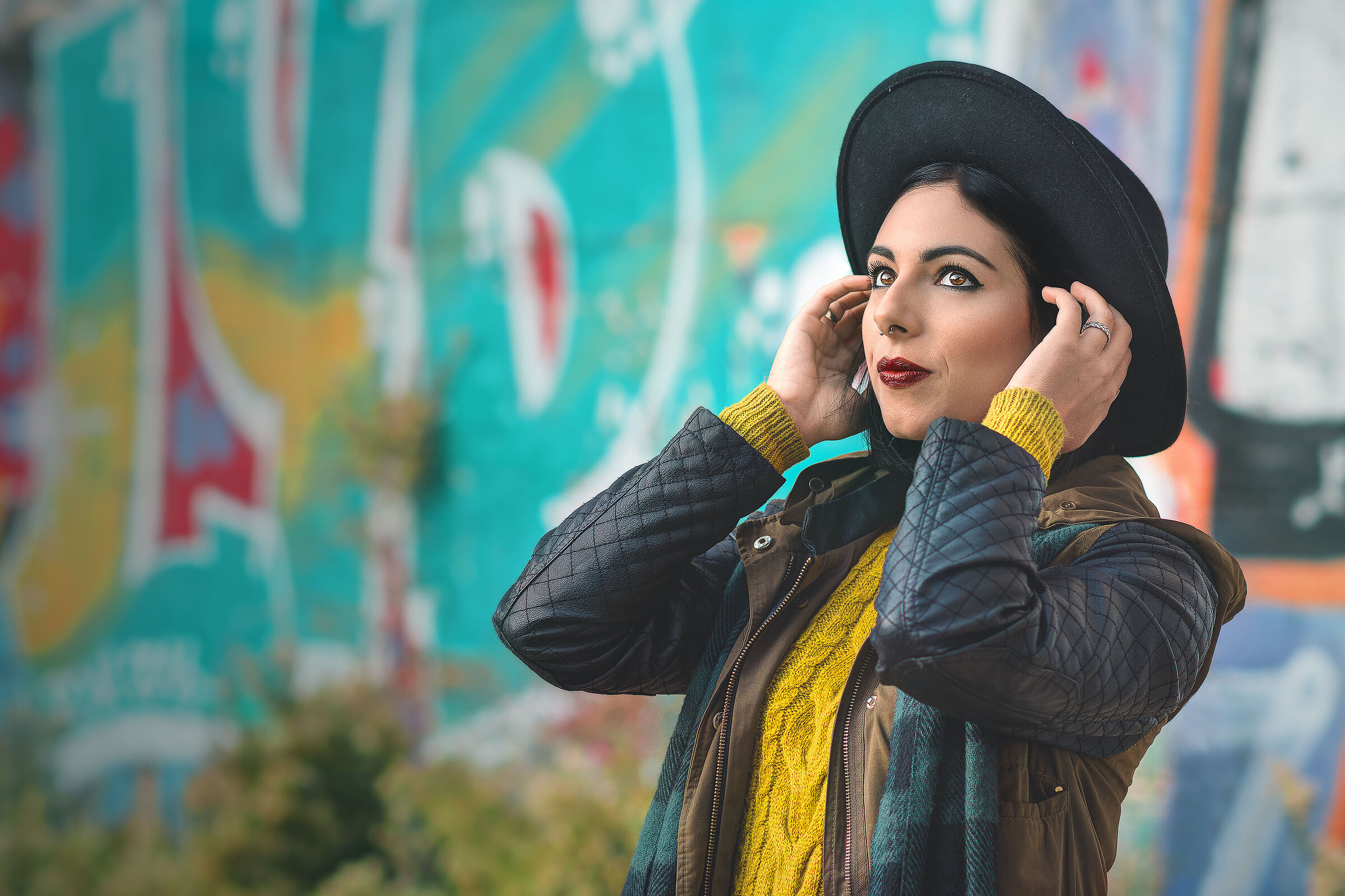 Afternoon along the Tiber