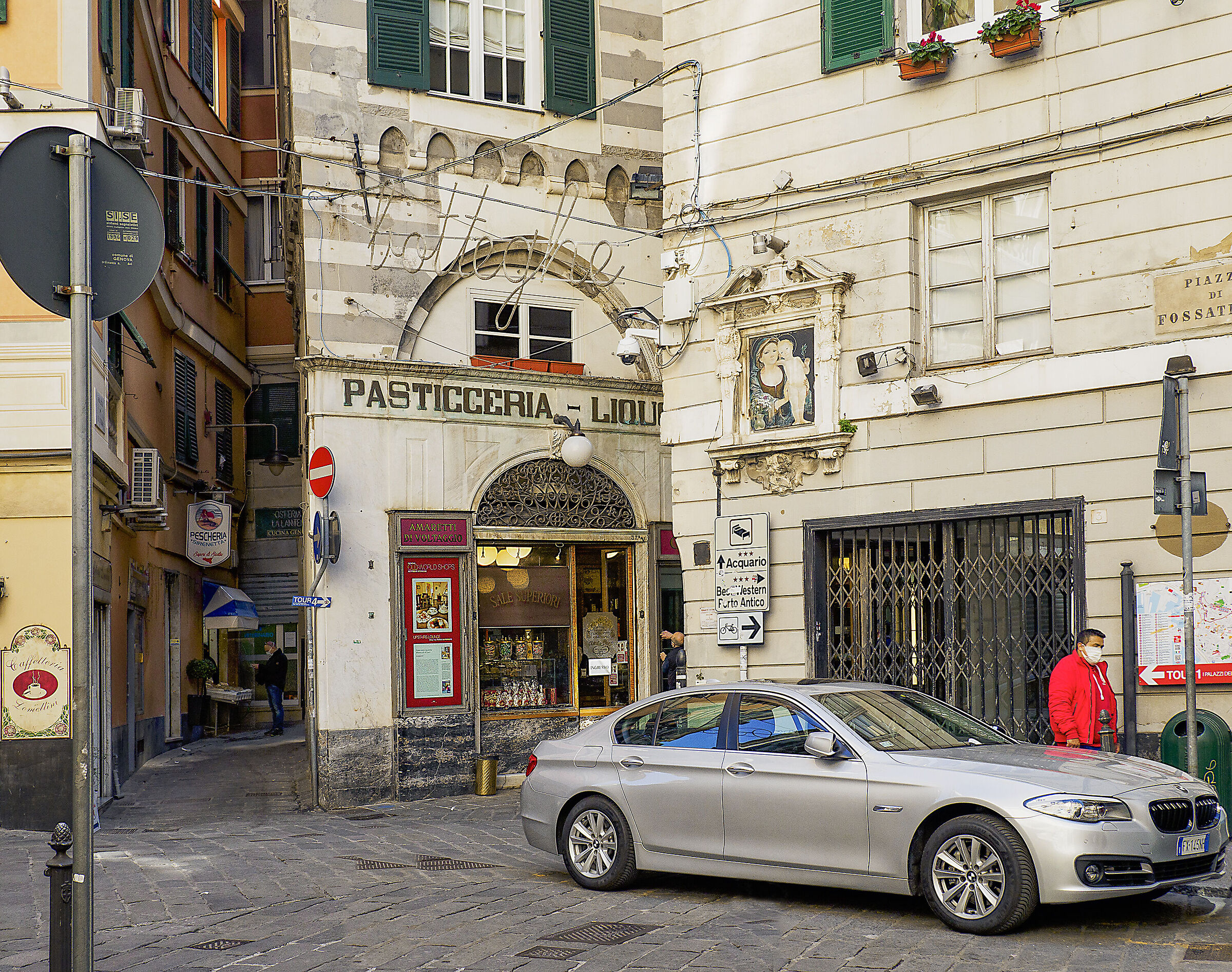 Genova - Antico e moderno 1