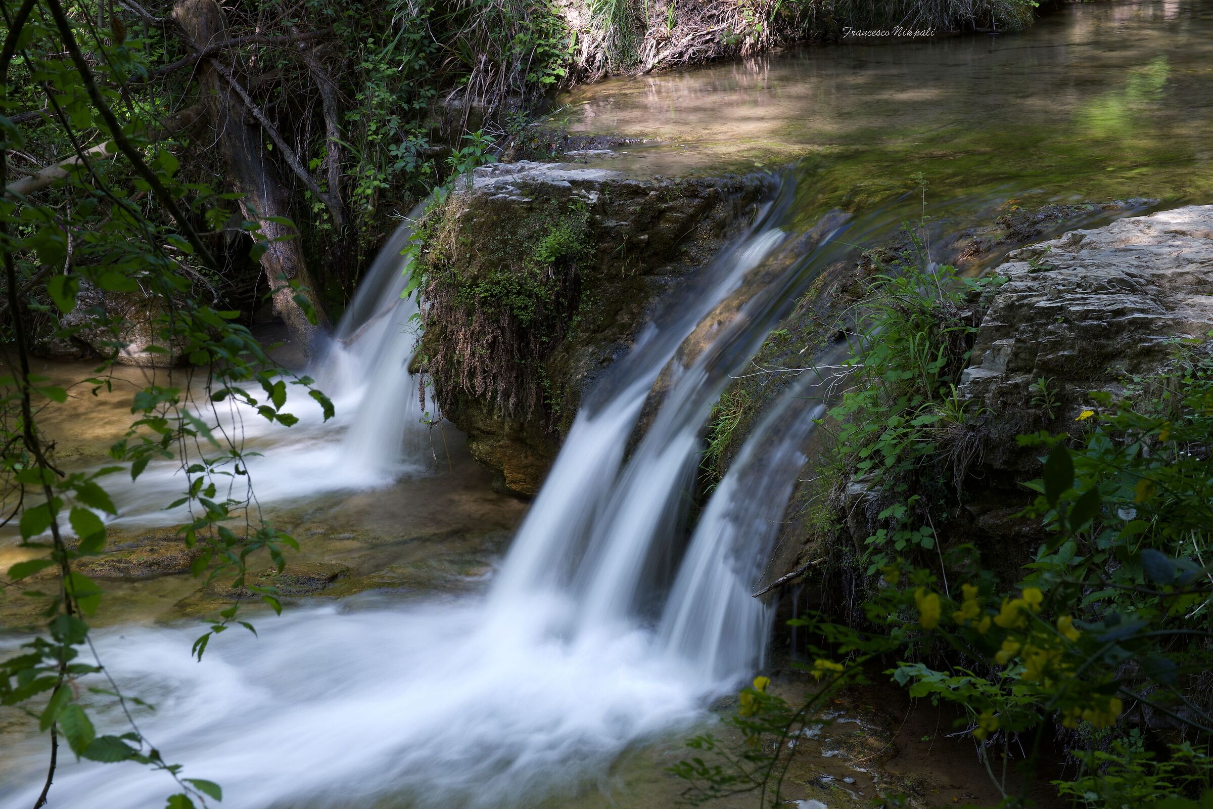 Cascata di Forcella (ap)