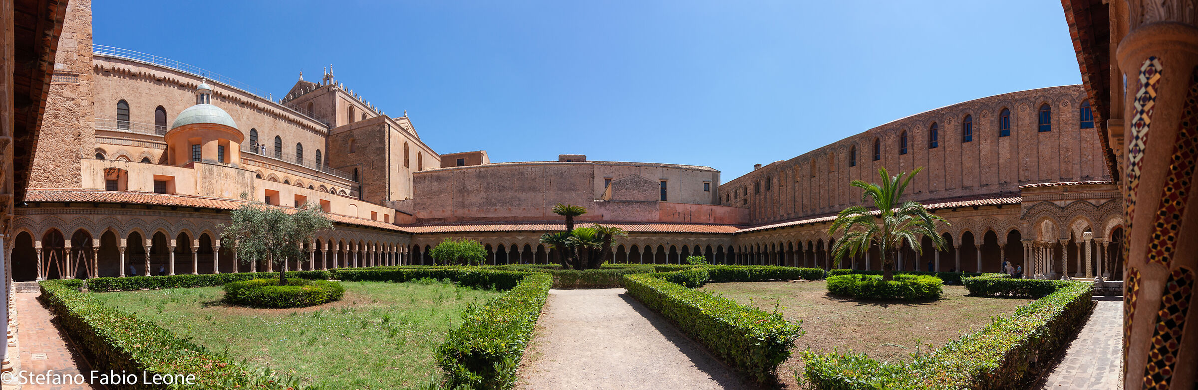 Cloister III - Overview