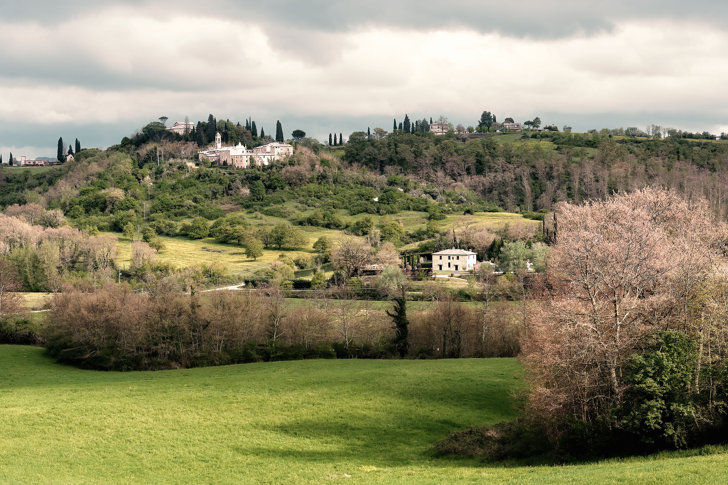 campagna umbra valdichiana bassa