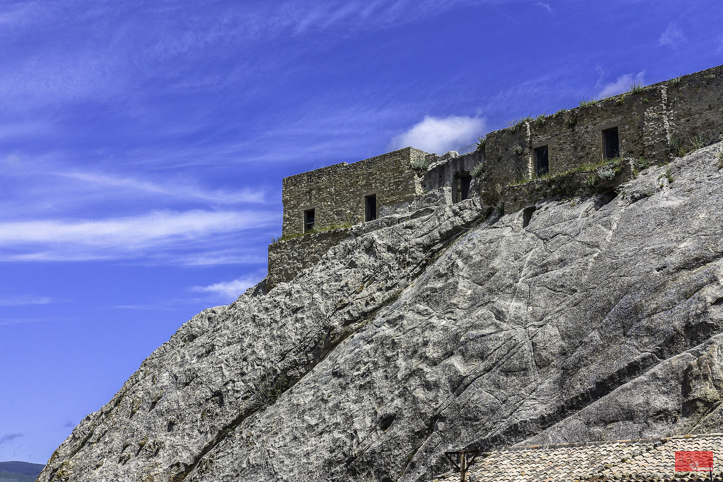 The Castle - Detail 1