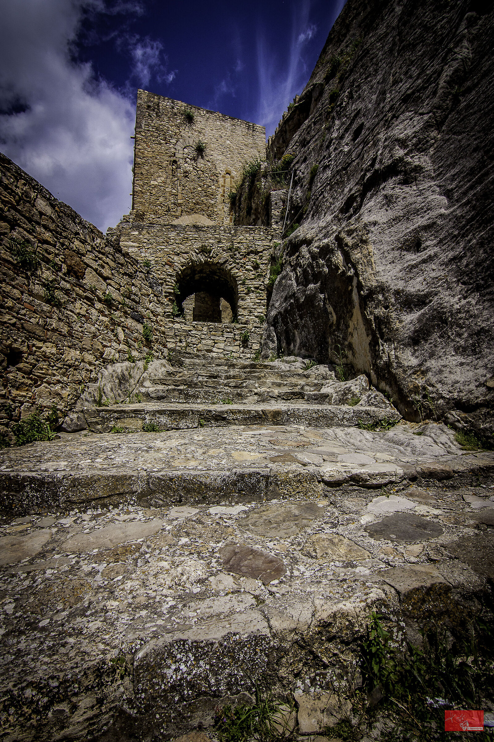 Appena Entrati nel Castello