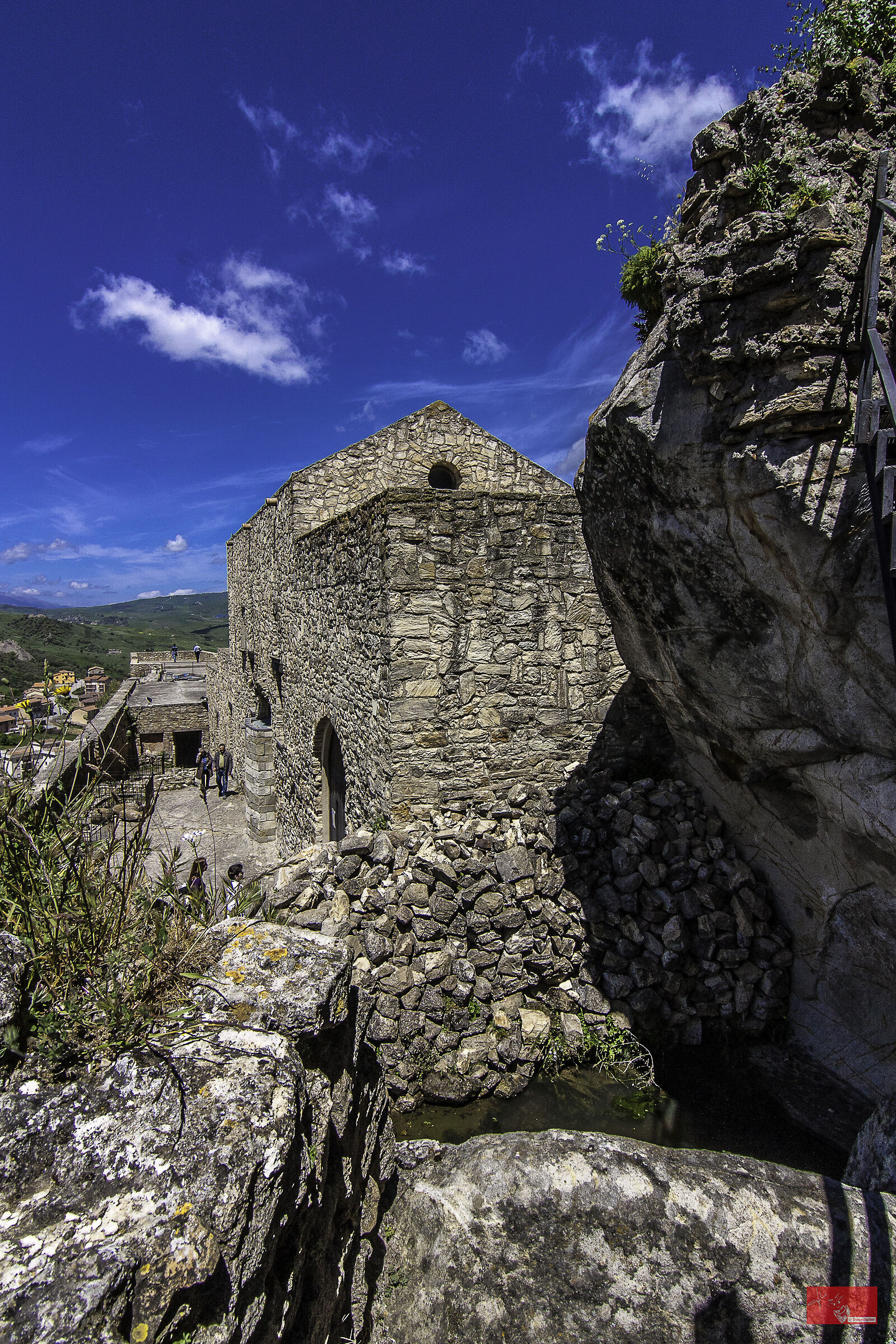 Scorci dalla Rocca