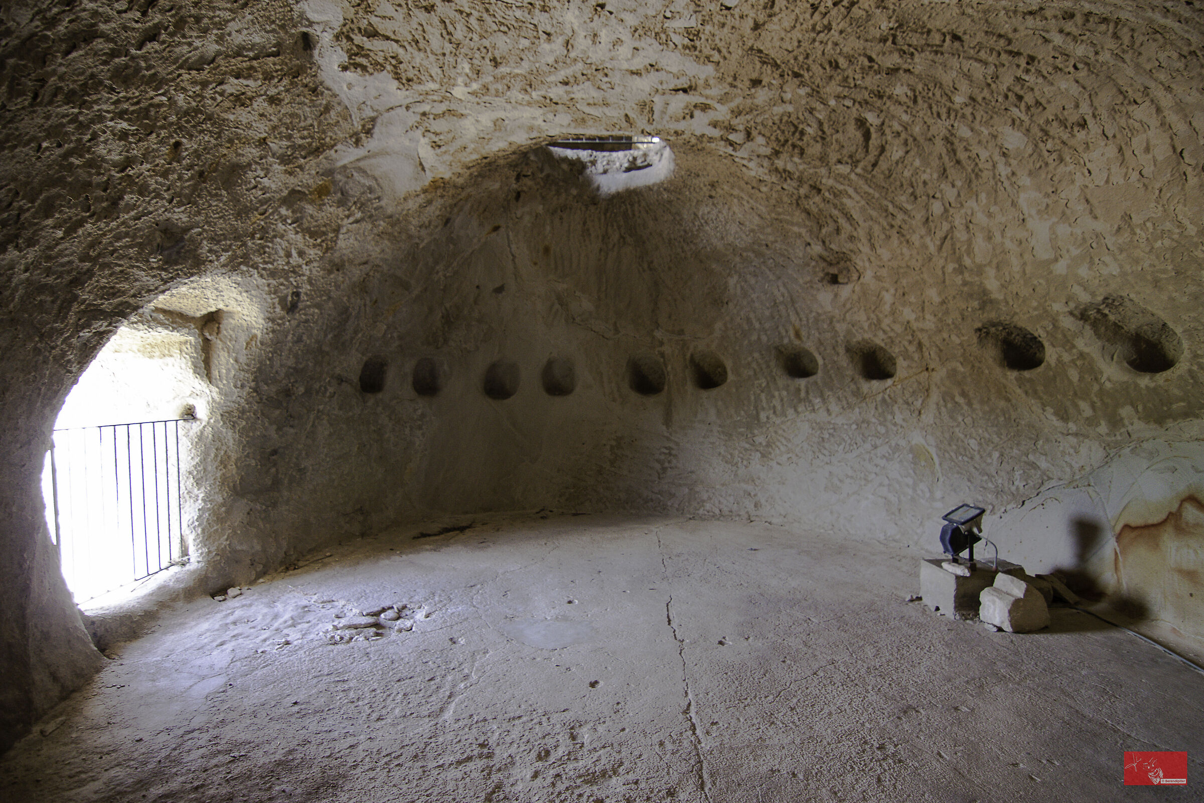 A place of meditation..