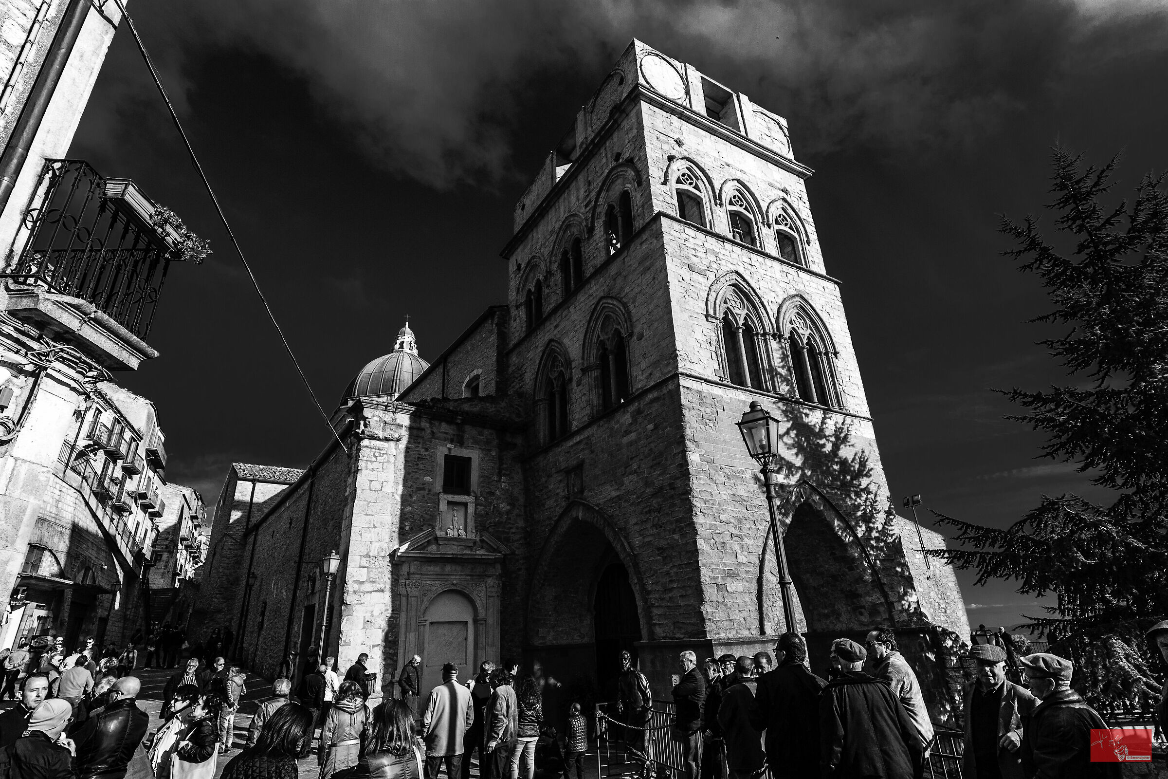 The Mother Church--