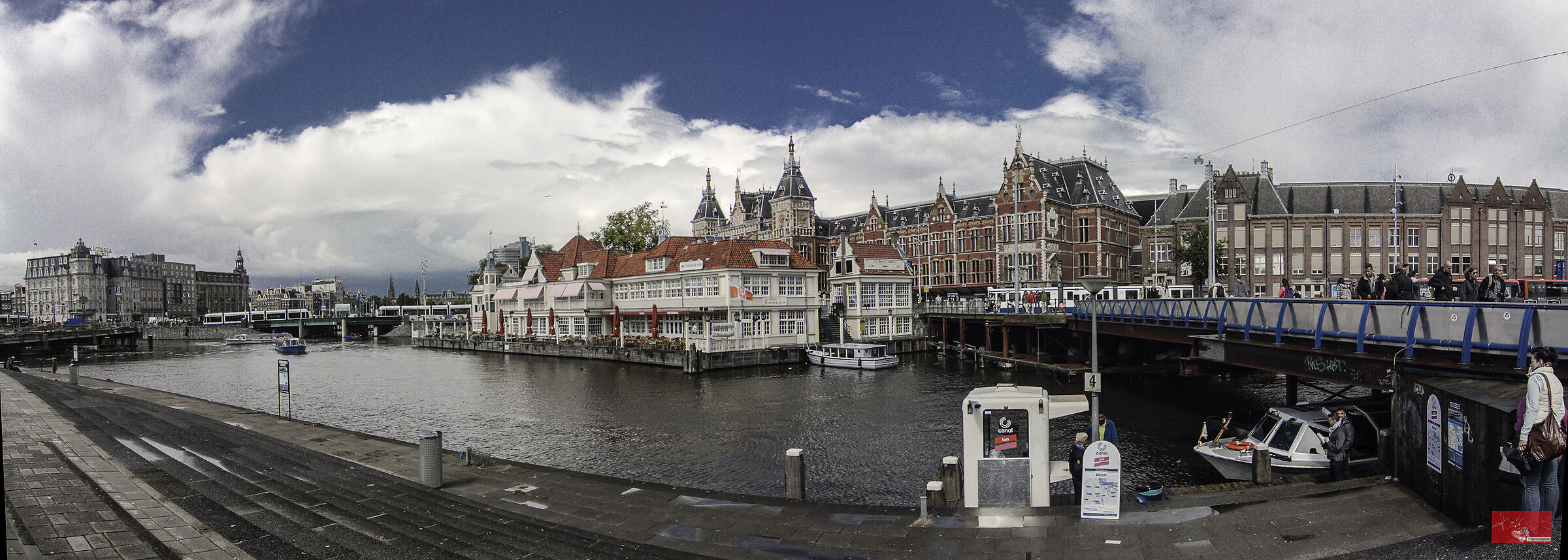 Overview 1 - Amsterdam