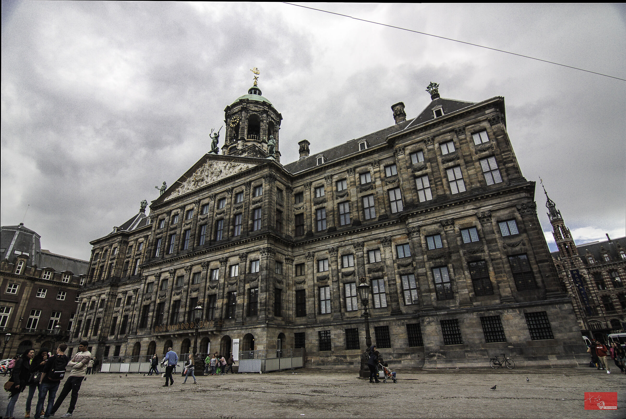 Overview 3 - Amsterdam