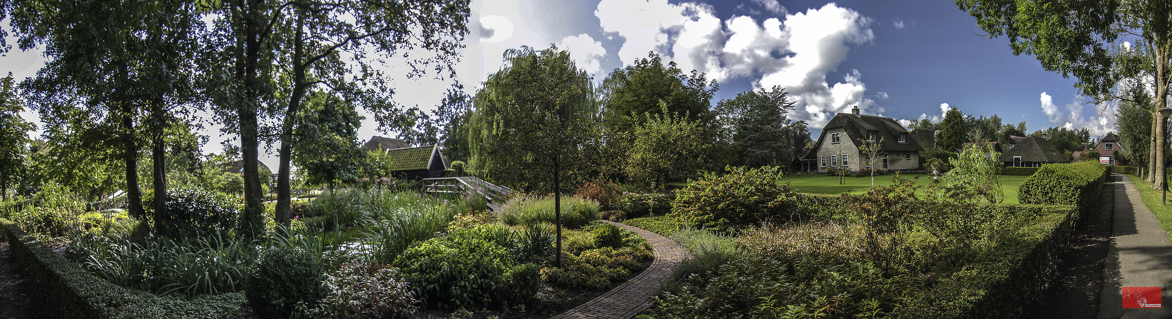 Panoramica Giethoorn 1