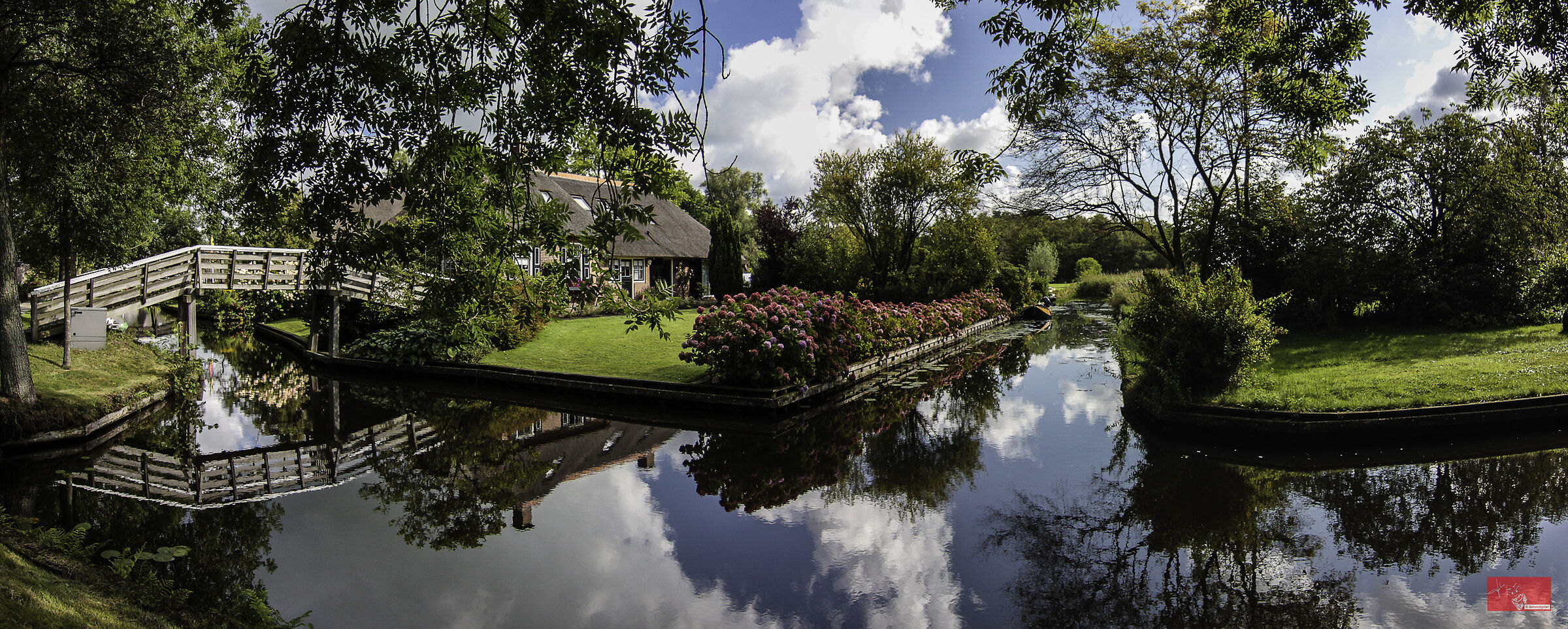 Giethoorn Overview 2