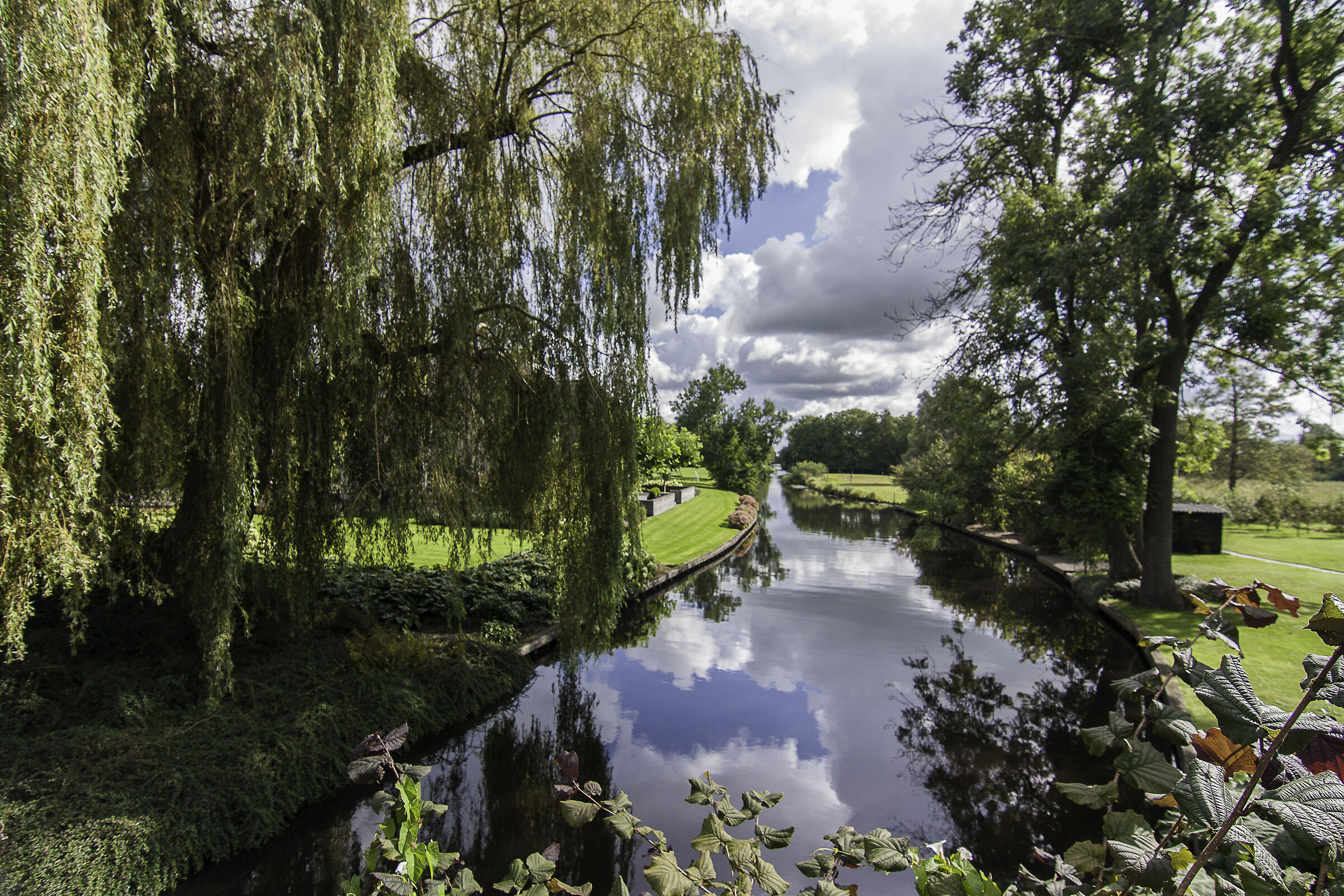 Giethoorn Landscape